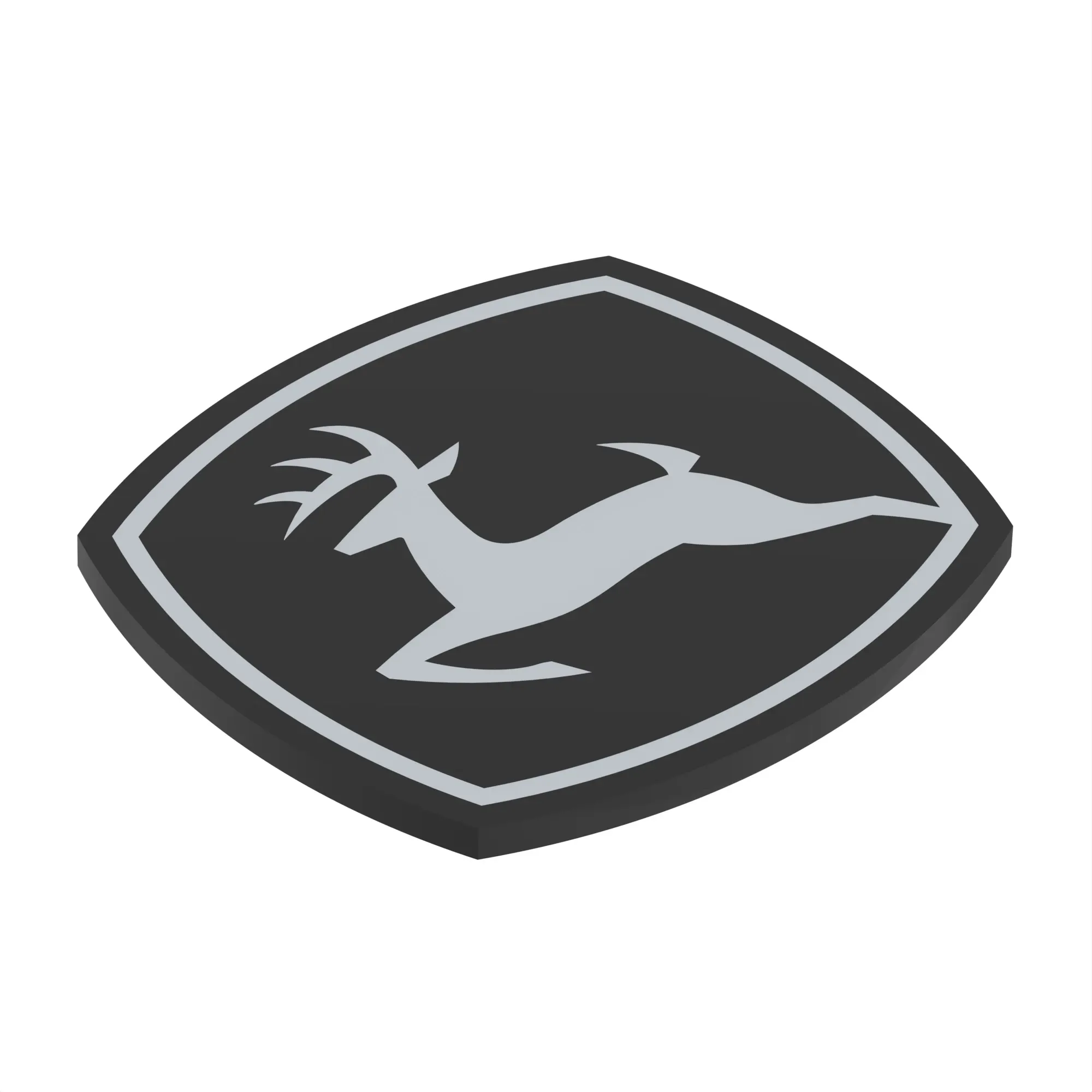 LABEL, TRADEMARK, LEAPING DEER