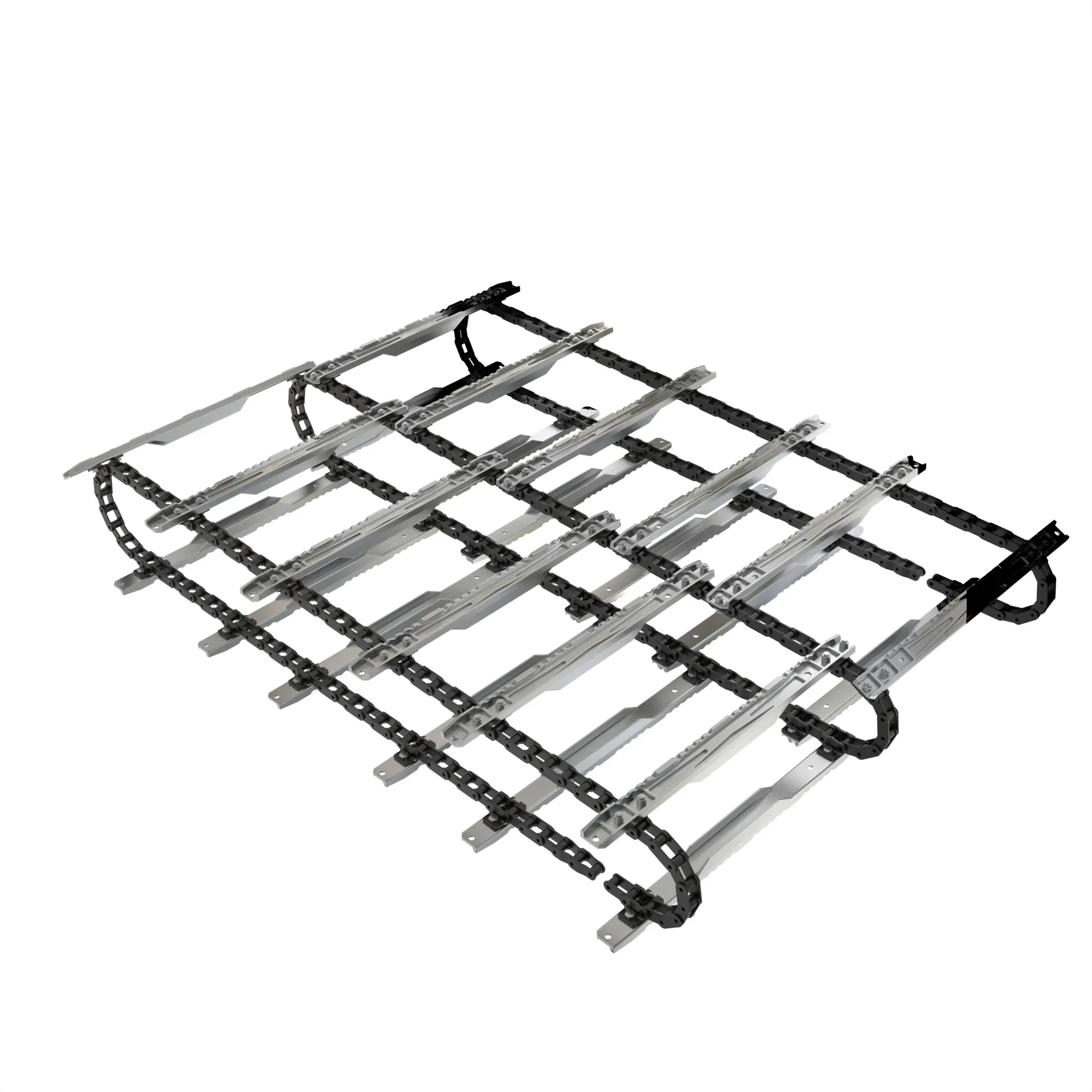 ROLLER CHAIN, ASSEMBLY, HD CHAIN SL