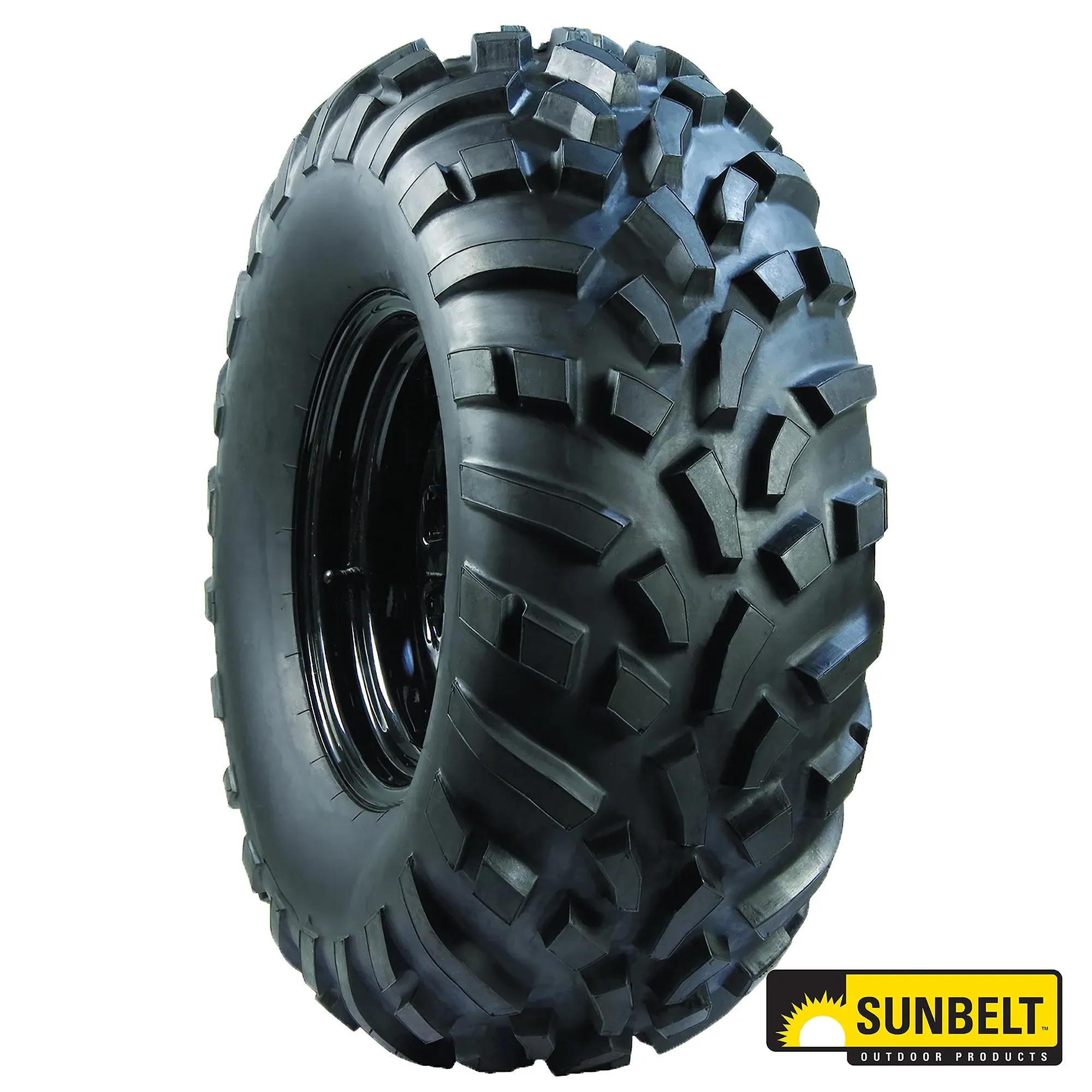 Sunbelt Tire, AT489, AT25 X 11 X 10, 3 Ply - A-B1TI916
