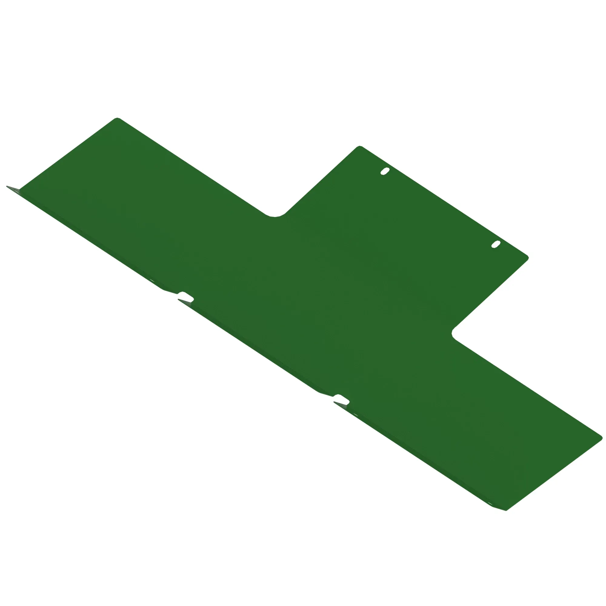 John Deere Front Plant Center Shield - N377298