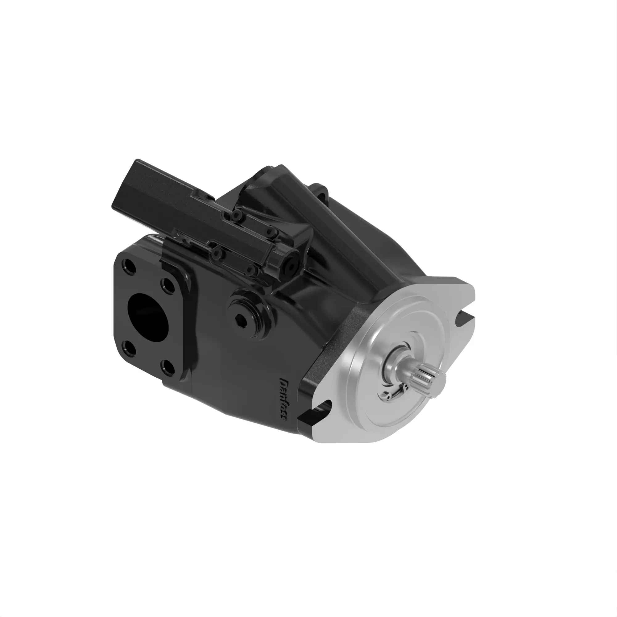 John Deere Scavenge Hydraulic Pump, 44 cc/rev - AKK34939