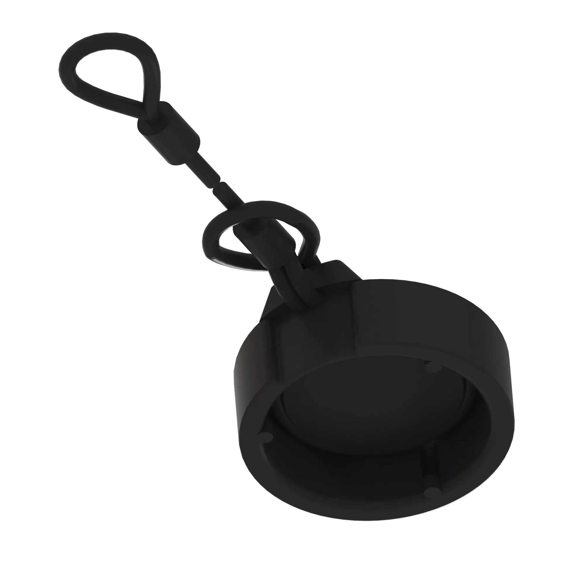 ACCY TYCO HD10 CAP BLK NYL