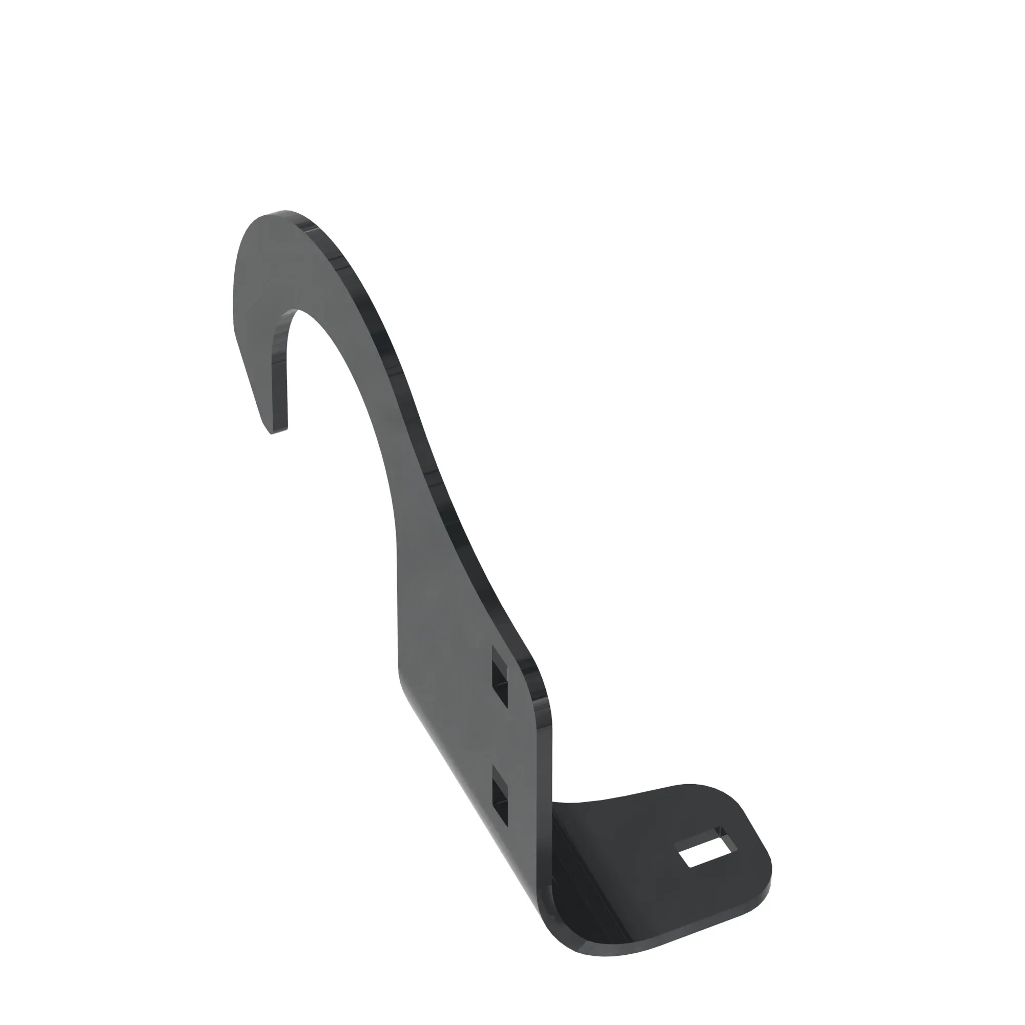 BRACKET, PLTLS HOPPER FRT RH 3 BU.