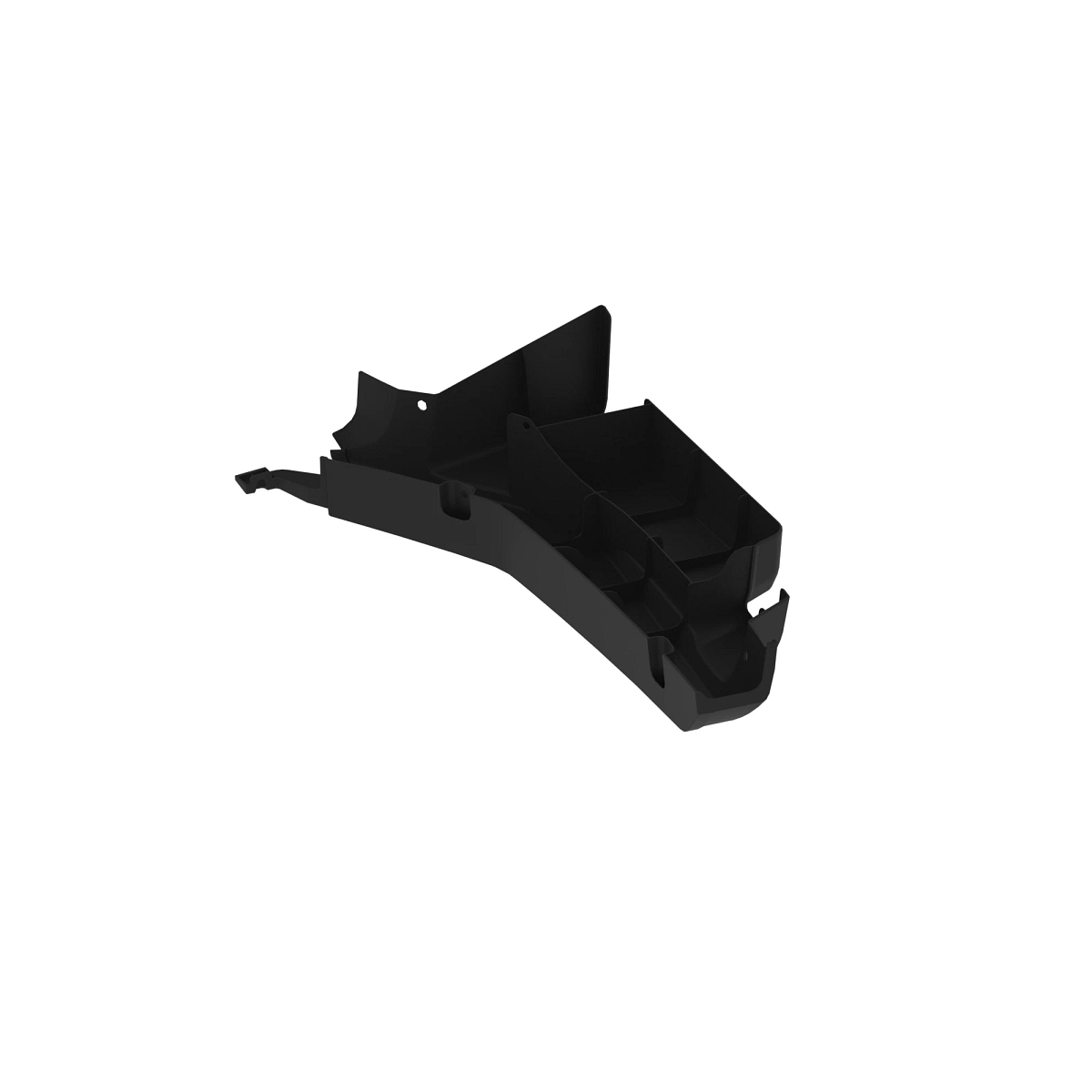 Cover, A-Pillar Trail - RH