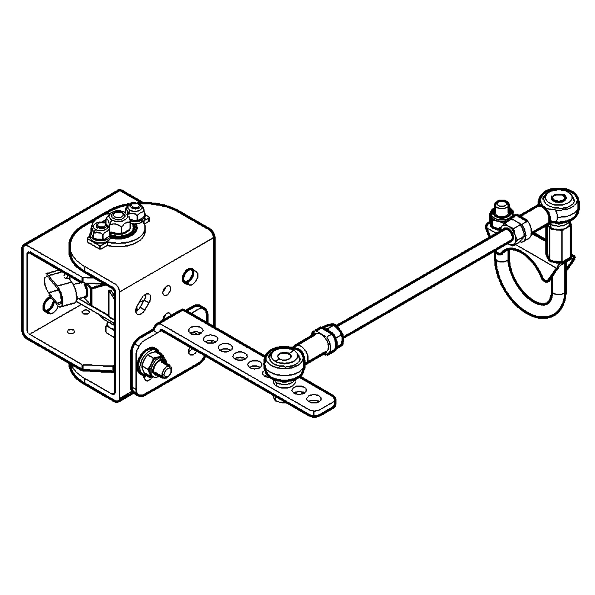 John Deere Sensor - PFP11034