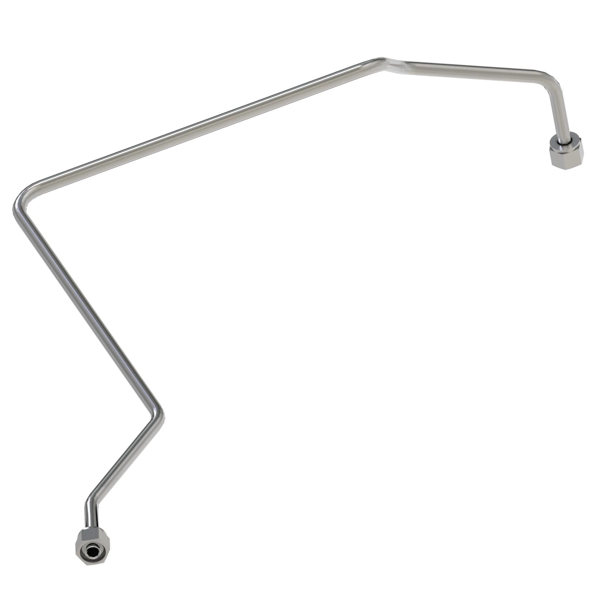 FUEL LINE, FUEL SUPPLY LINE TRACTOR