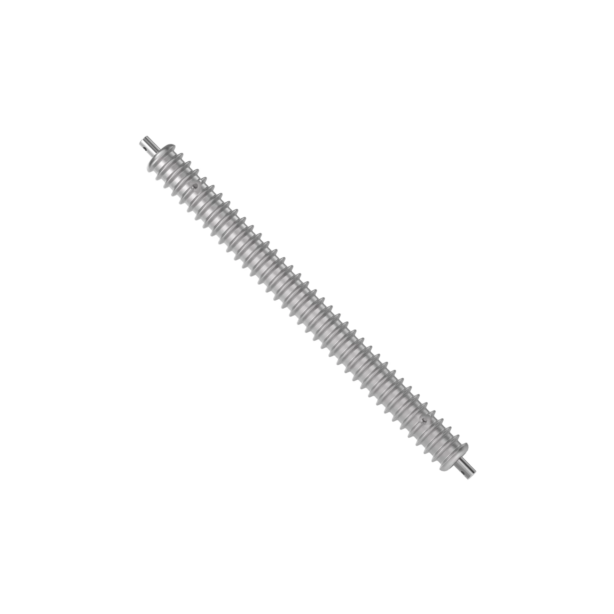 John Deere Solid Grooved Roller Kit, 2 inch - AMT2879