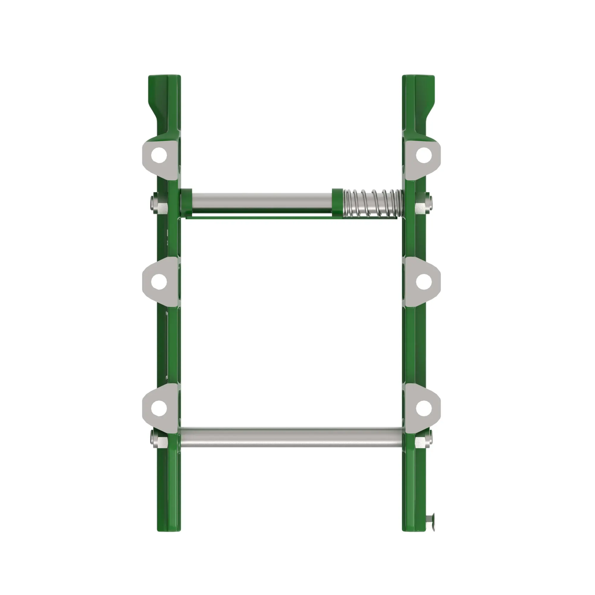 WAGON HITCH, 9 POS. CUNA TYP 2 PTO