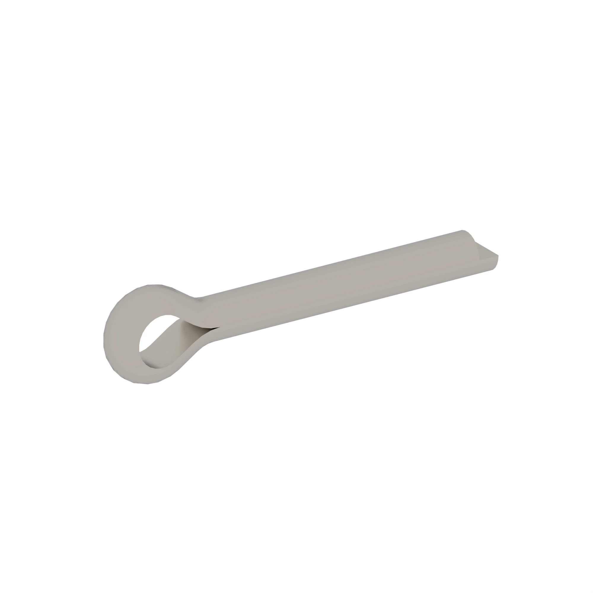 PIN, COTTER, EXTENDED PRONG