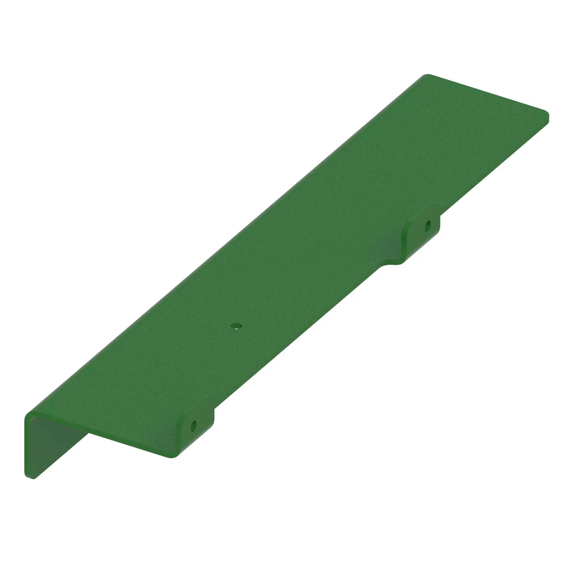 John Deere Channel, Propel Lines Heat Shield - KK25316