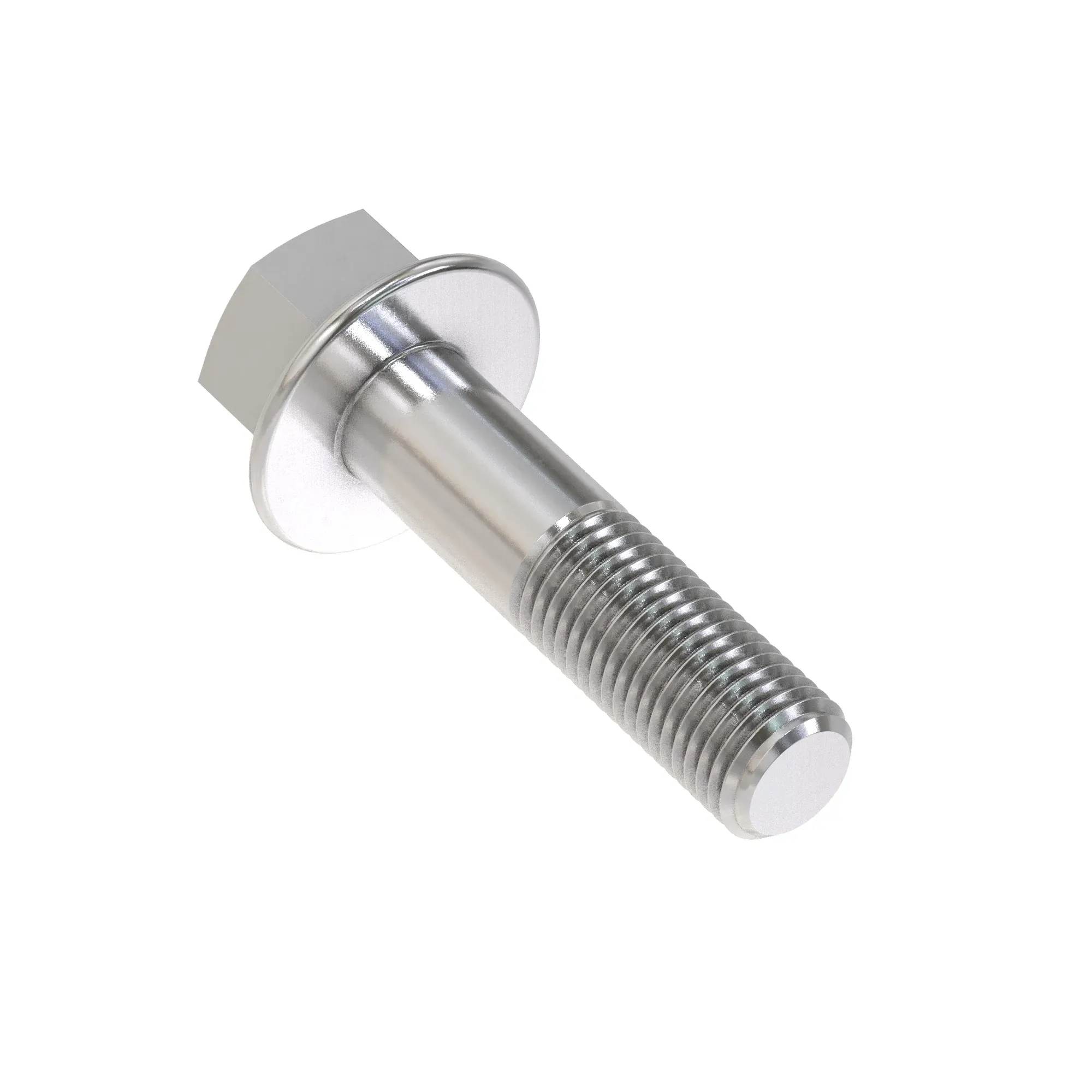 John Deere Hexagonal Head Flanged Screw, M10 X 40 - R551902