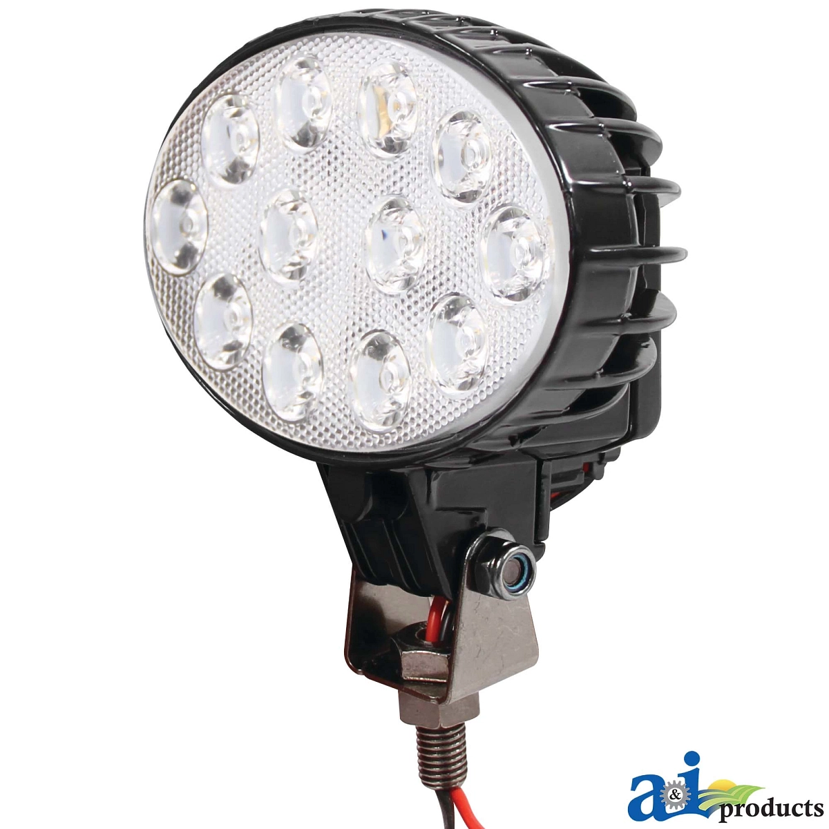 Worklamp, LED Oval, Trap