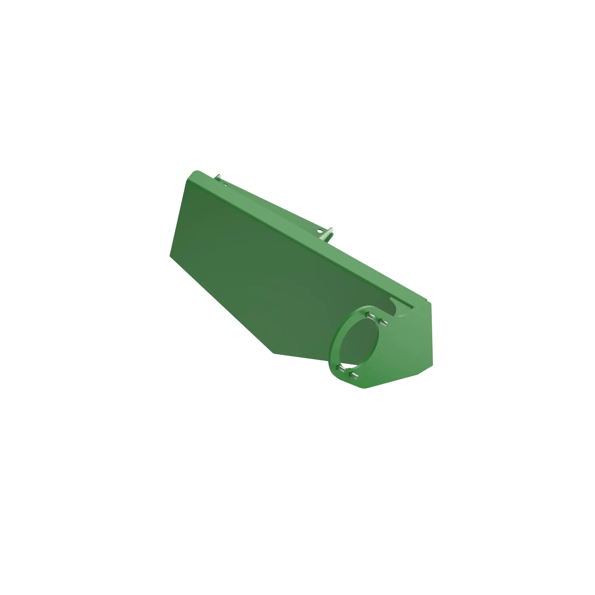 MOUNT ASSY-LH OUTSIDE SCRL 07