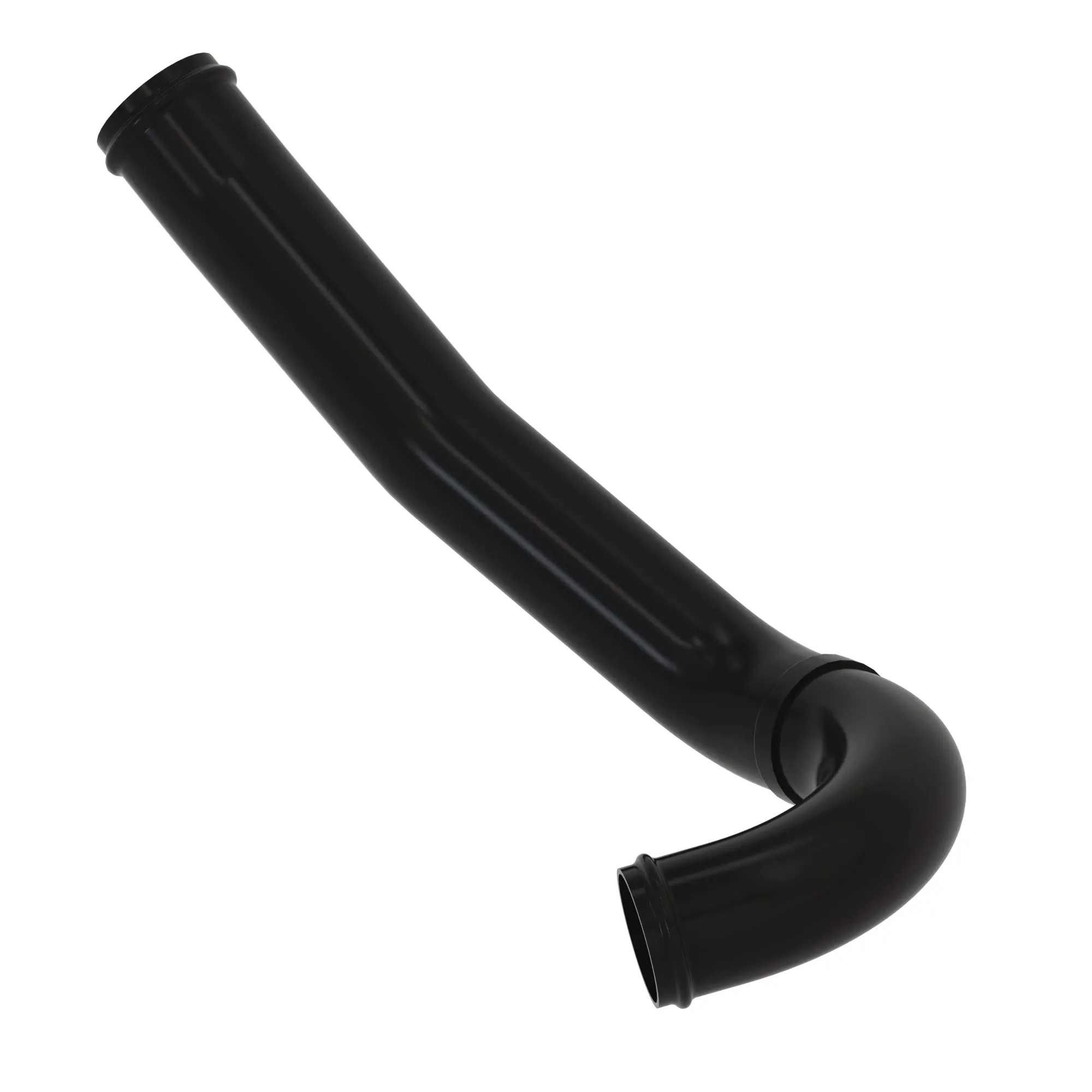 John Deere Turbocharger Air Intake Pipe - TA22263