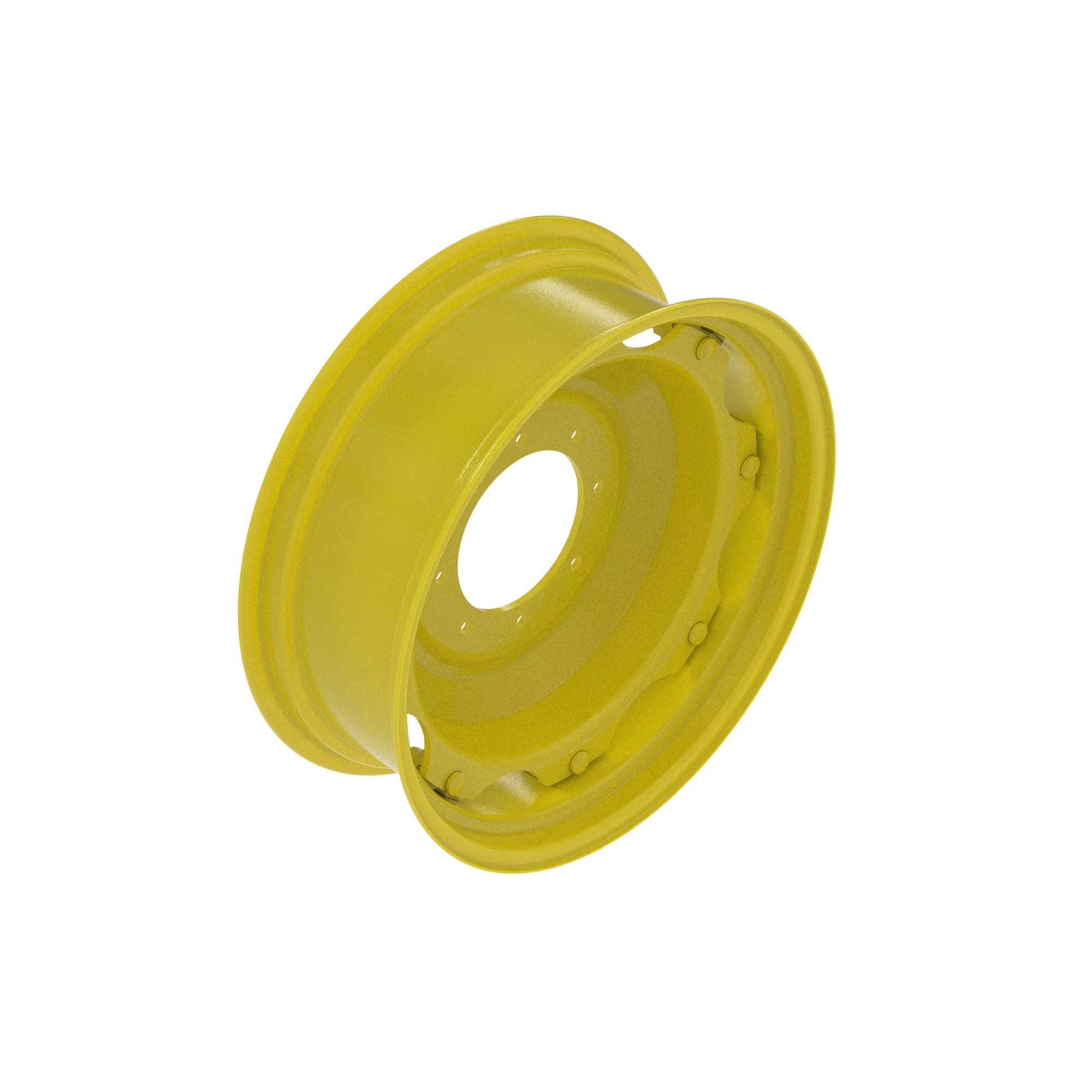 John Deere Rear Wheel, 10 X 28 - DQ31503