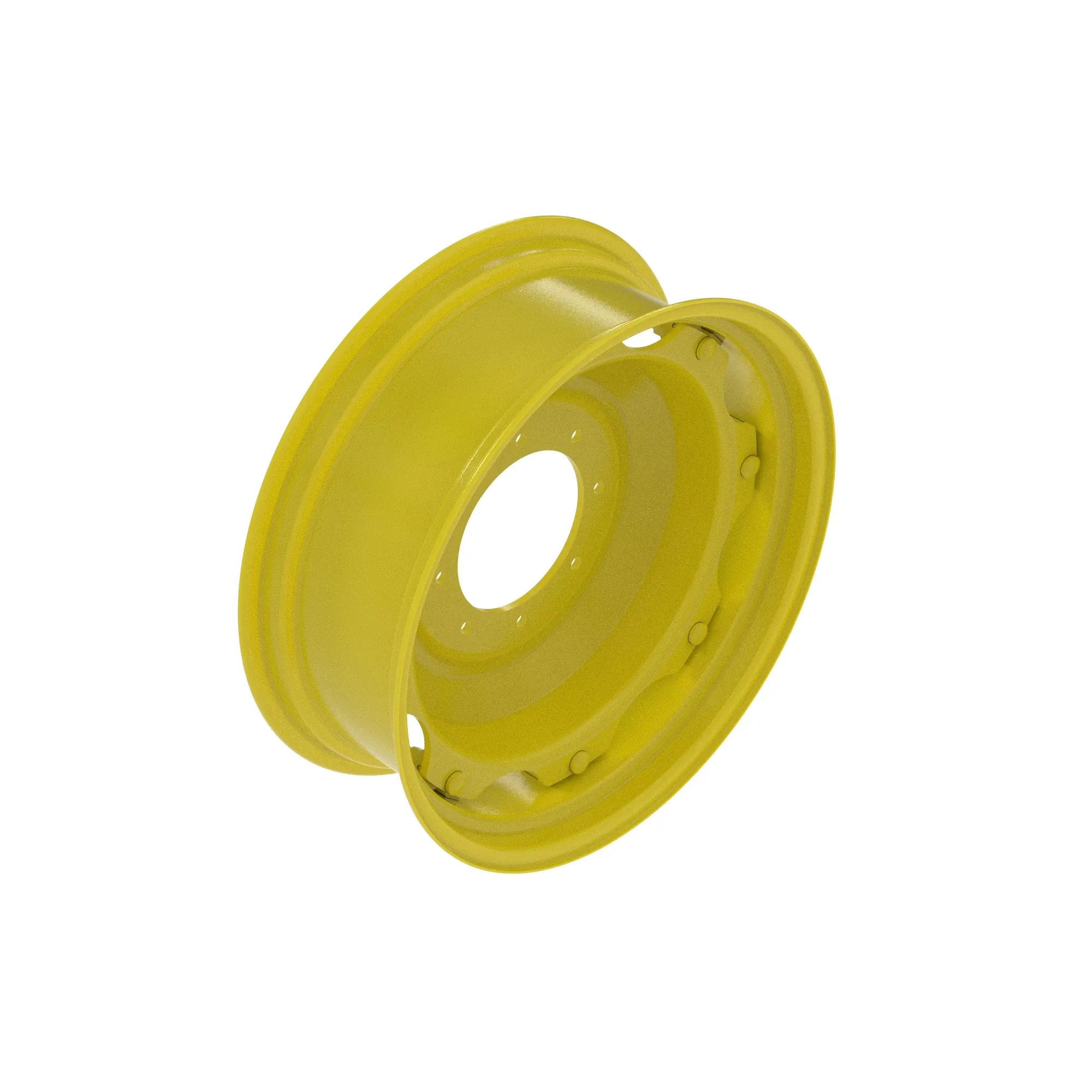 John Deere Rear Wheel, 10 X 28 - DQ31503