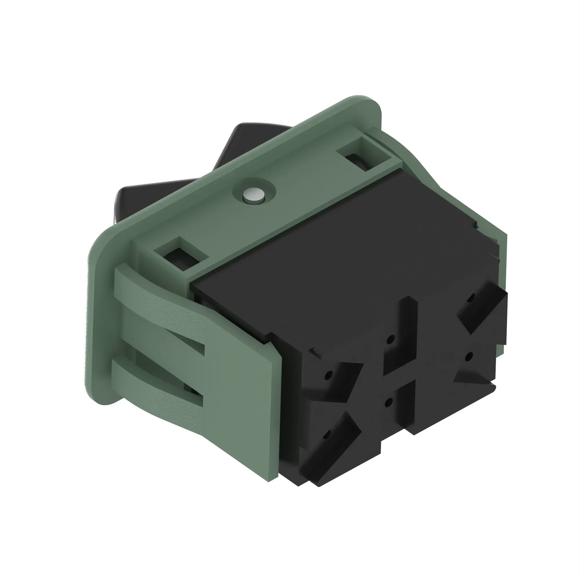 TOGGLE/ROCKER SWITCH, HIGH/LOW BEAM