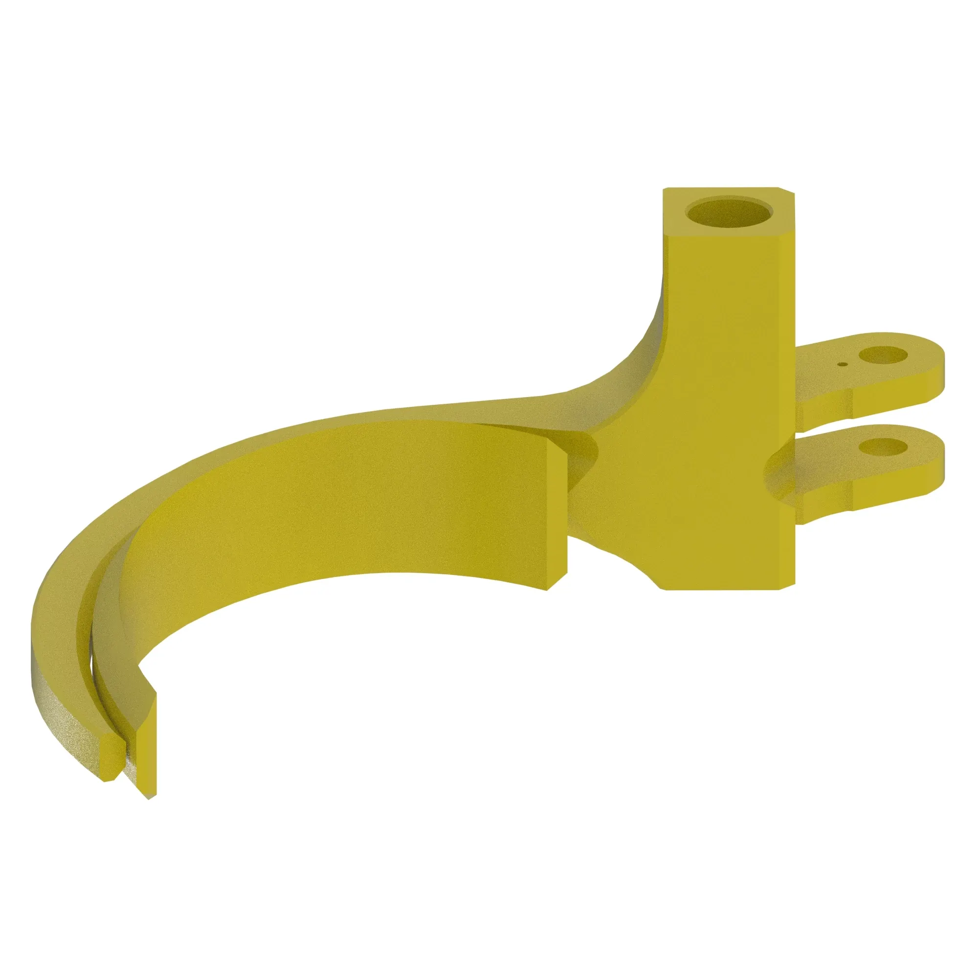 John Deere Delimber Back Knife - F673956