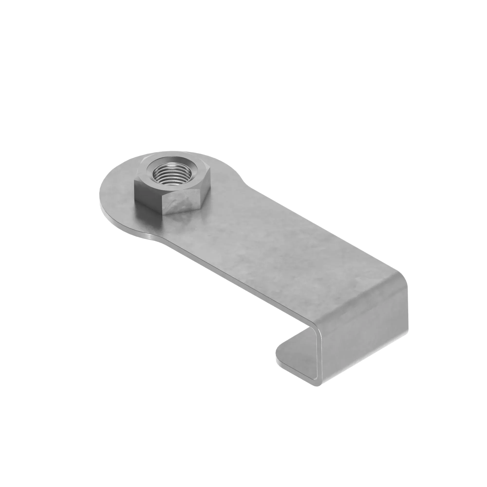 J-NUT, 12MM PLATE MAX