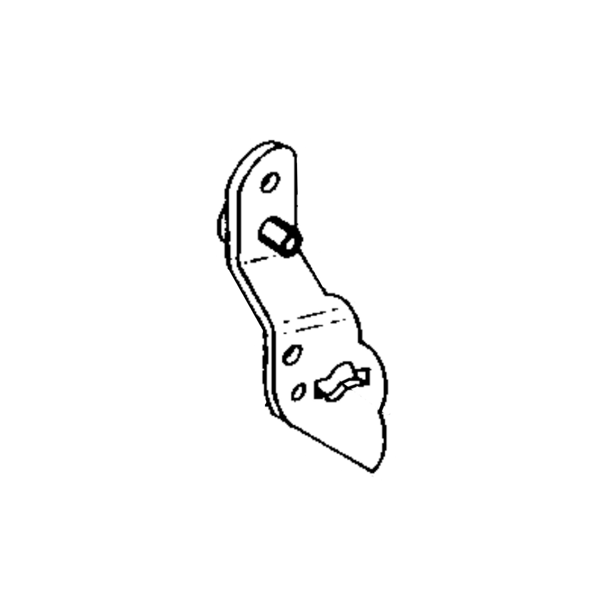 LEVER, SHUT OFF