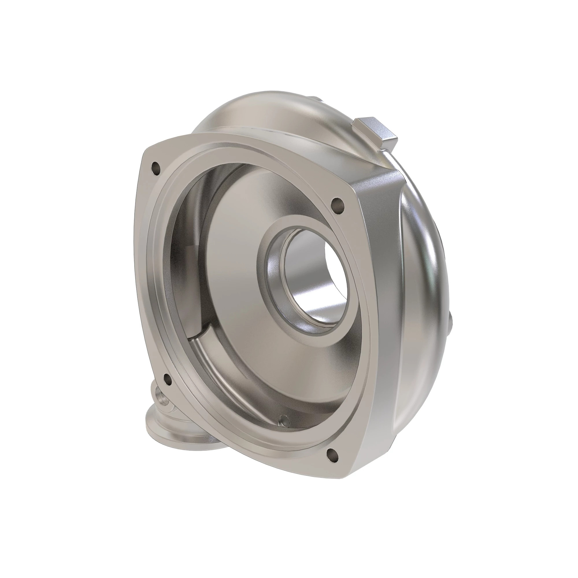 AN402588: Flow Pump Housing