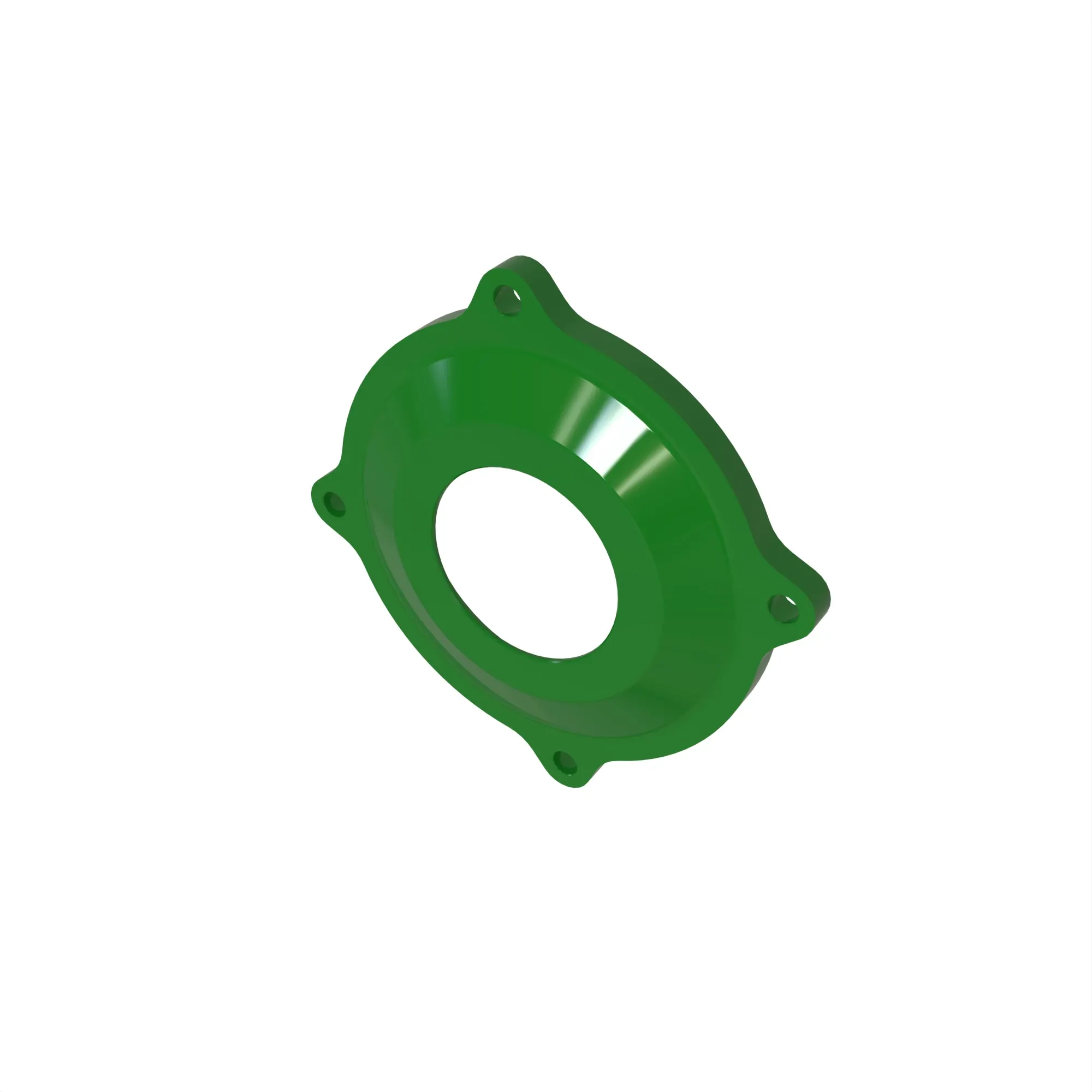 COVER, BLOWER BEARING COVER 60MM LH