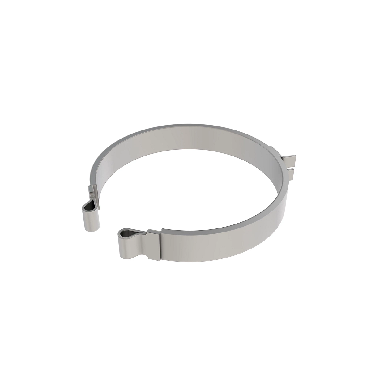 Band, Brake Assembled
