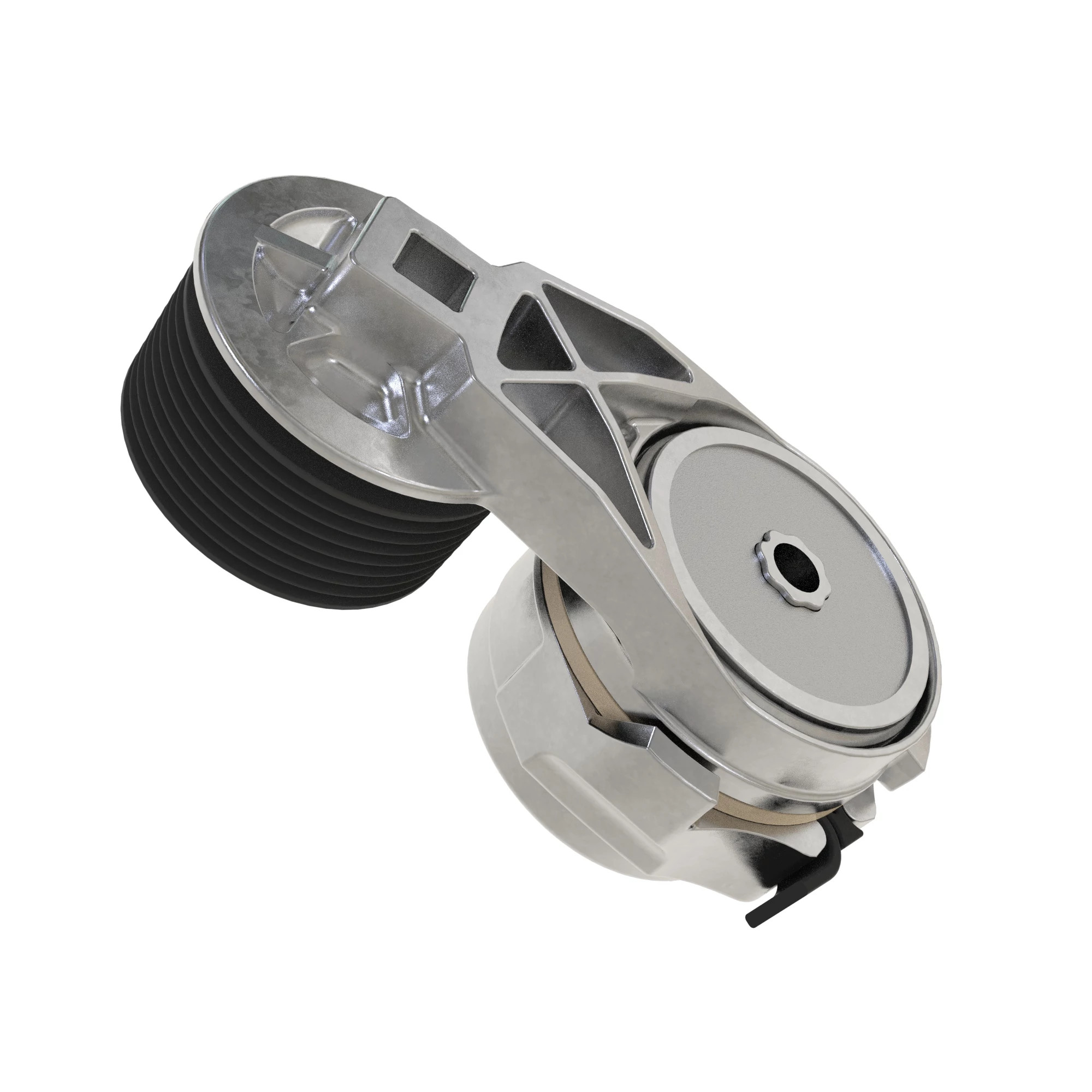 TENSIONER, BELT 8-RIB