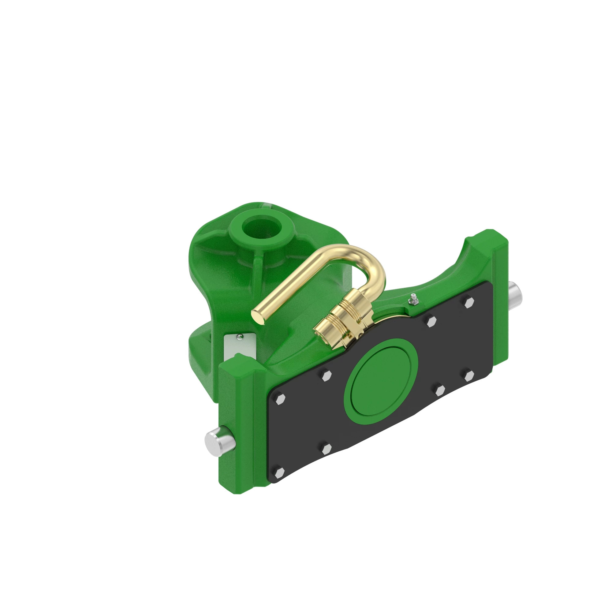 HITCH, MANUAL, HEIGHT ADJUST., PIN