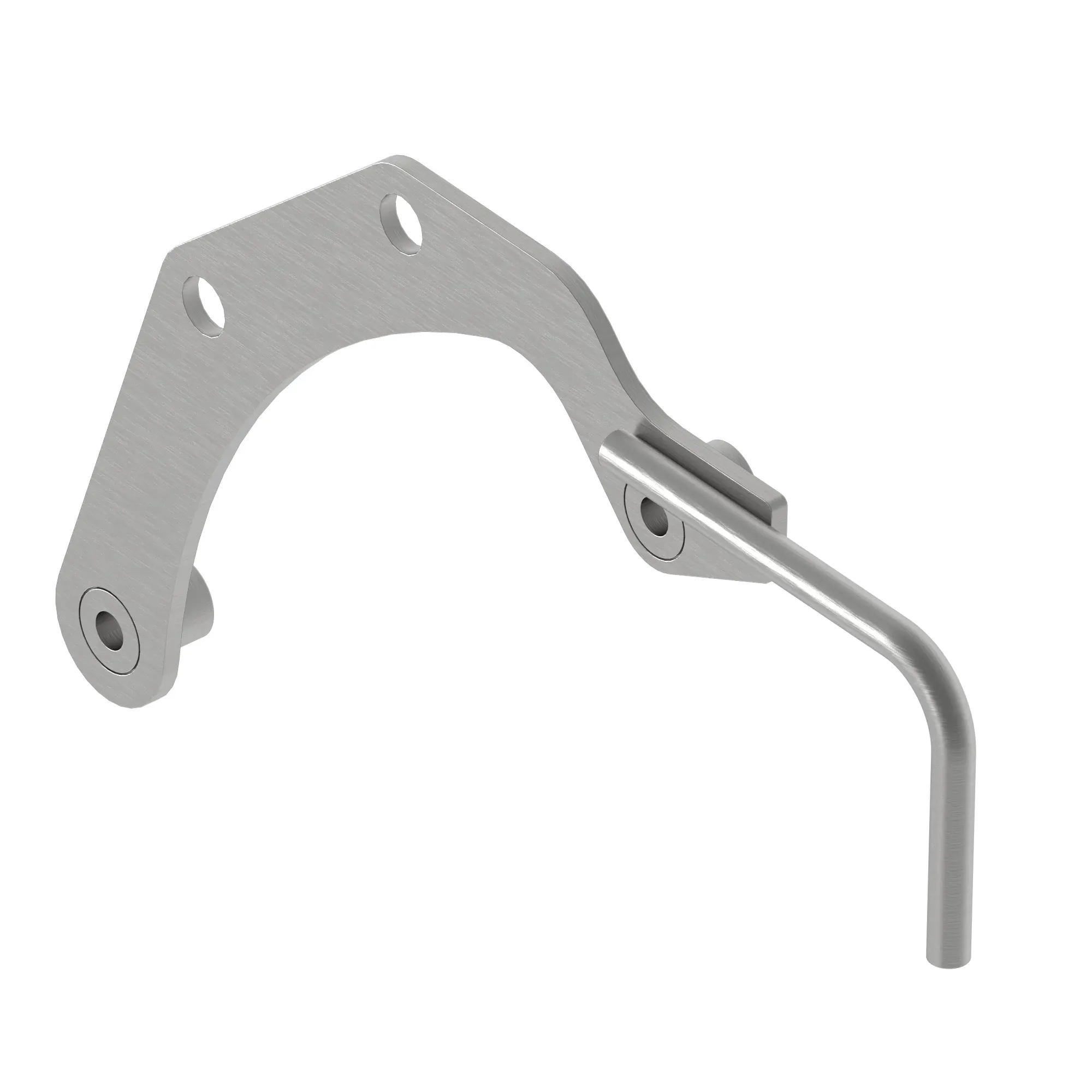 BRACKET, FUEL LINE SUPPORT L-SERIES