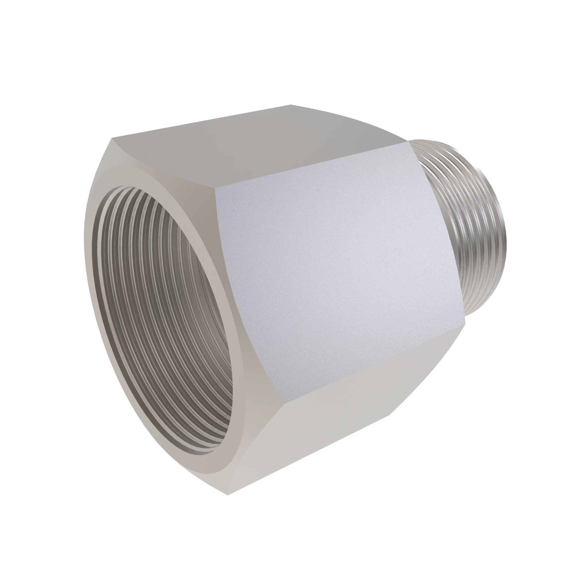 STRT. REDUCER ASSY. ORFS (RDA)