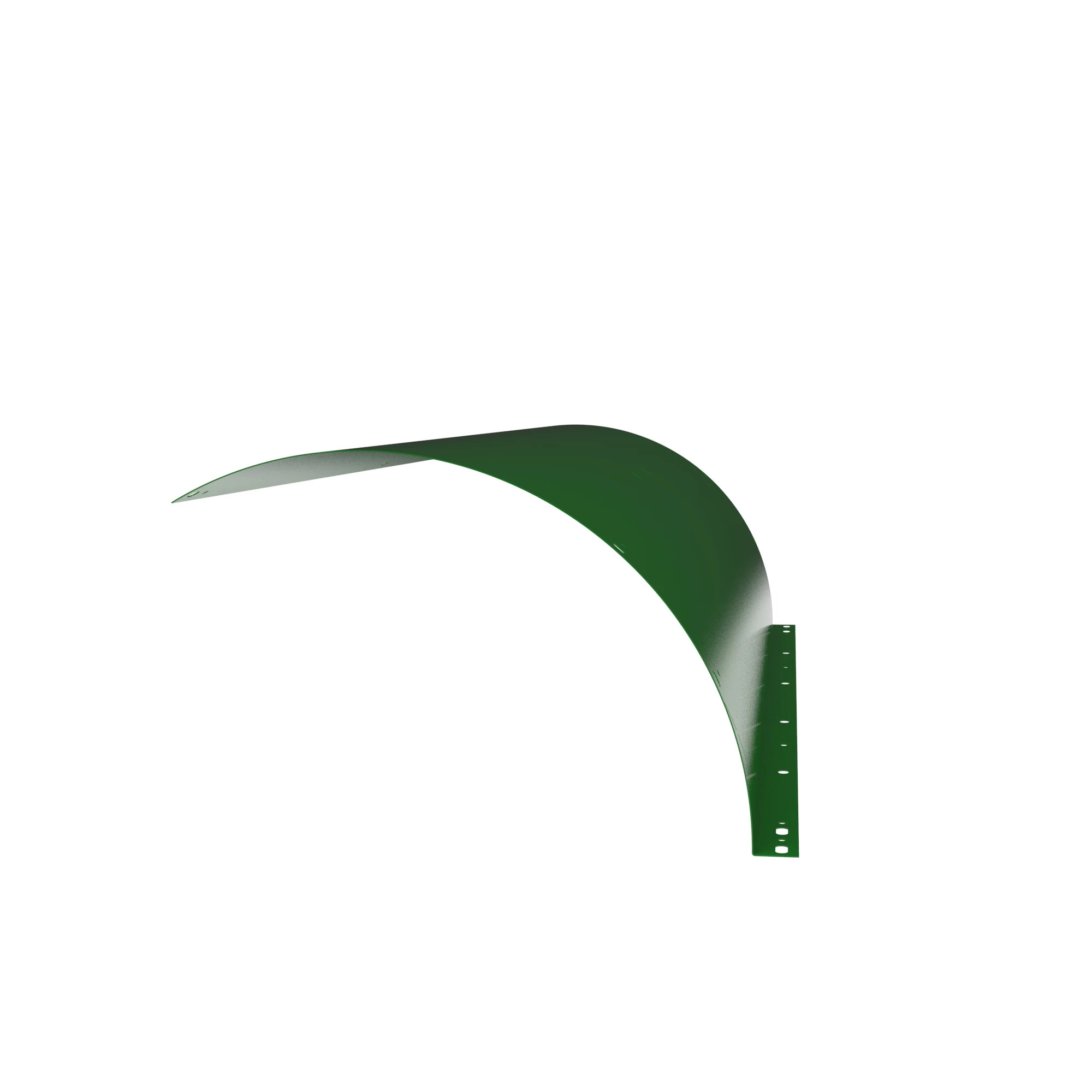 HXE80606: Front Fan Scroll Sheet