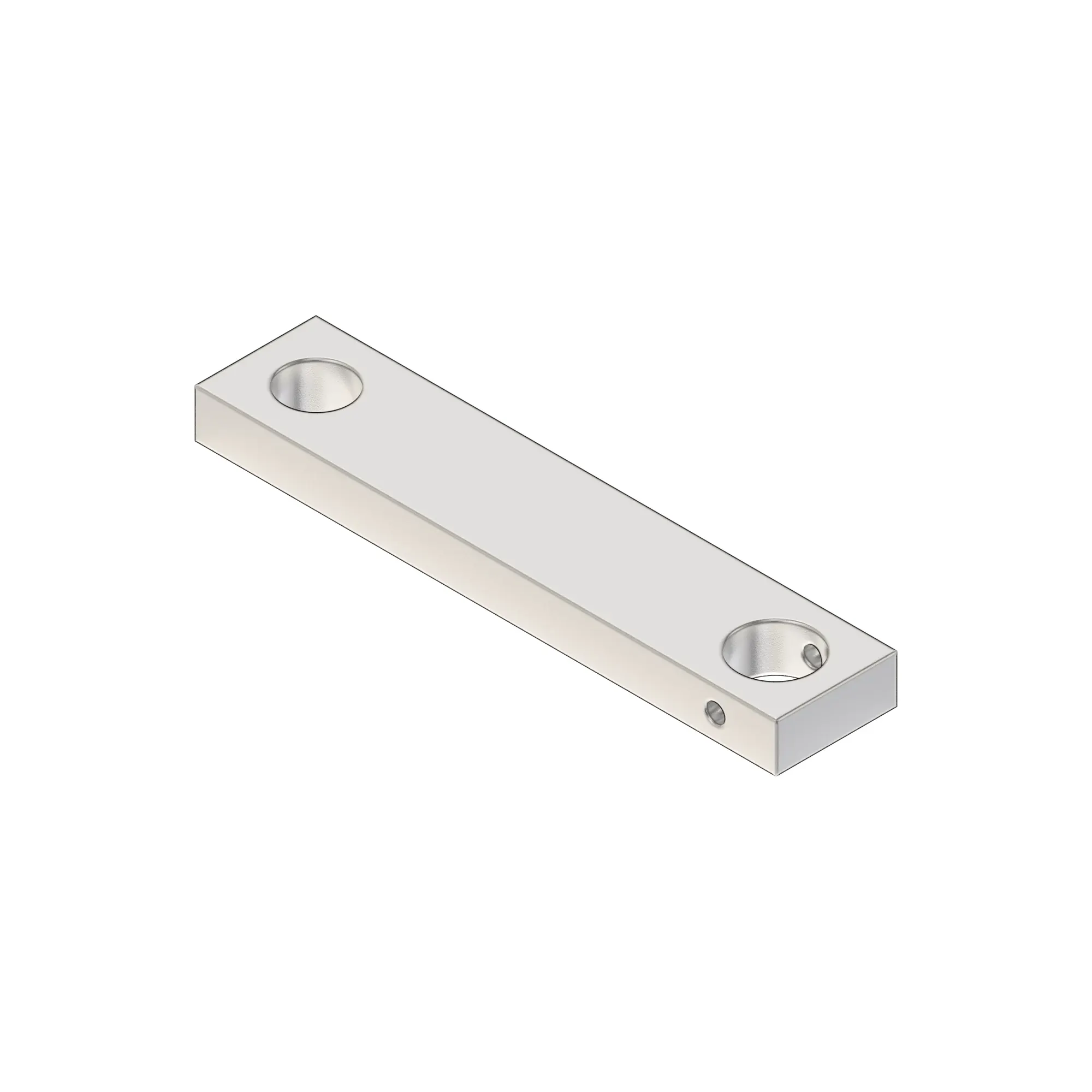 John Deere Boom Lock Plate - T359202