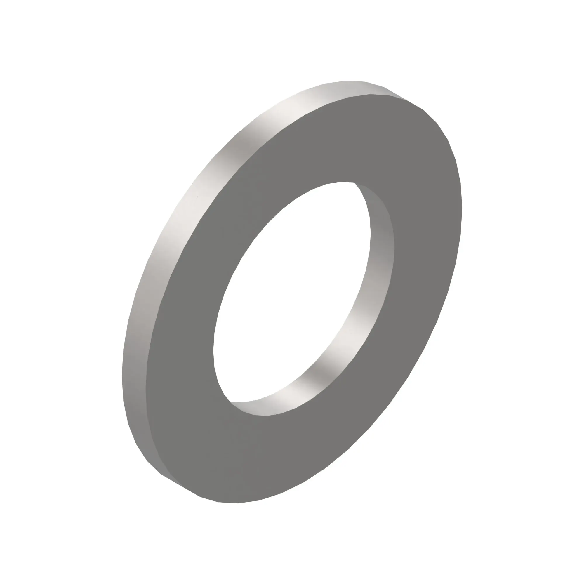 WASHER, HRD FLAT 1.2