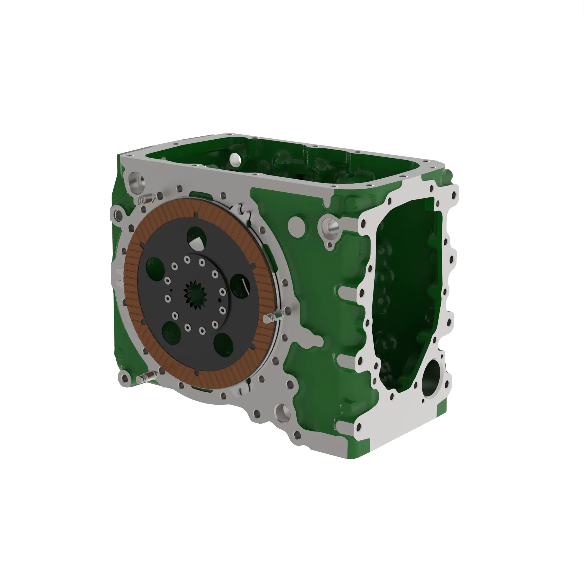OIL COOLER, ASSEMBLY KIT