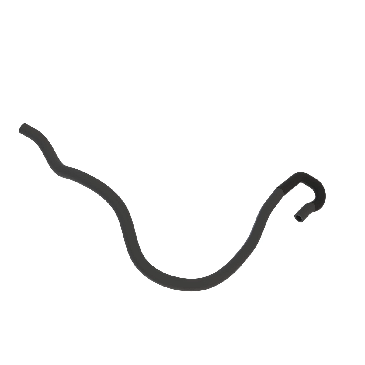 Radiator Hose, Heate