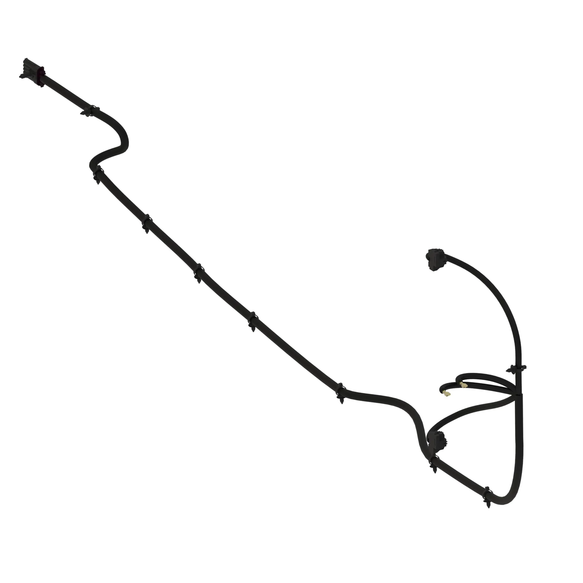 John Deere Hood Wiring Harness - SJ31039