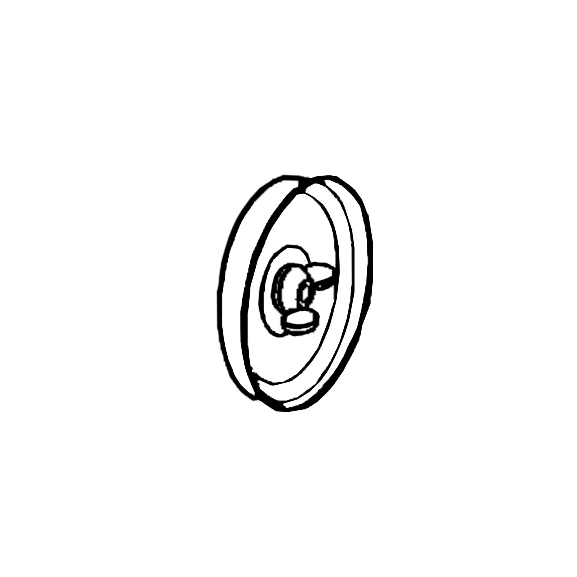 John Deere Air Cleaner Cover - AT81398