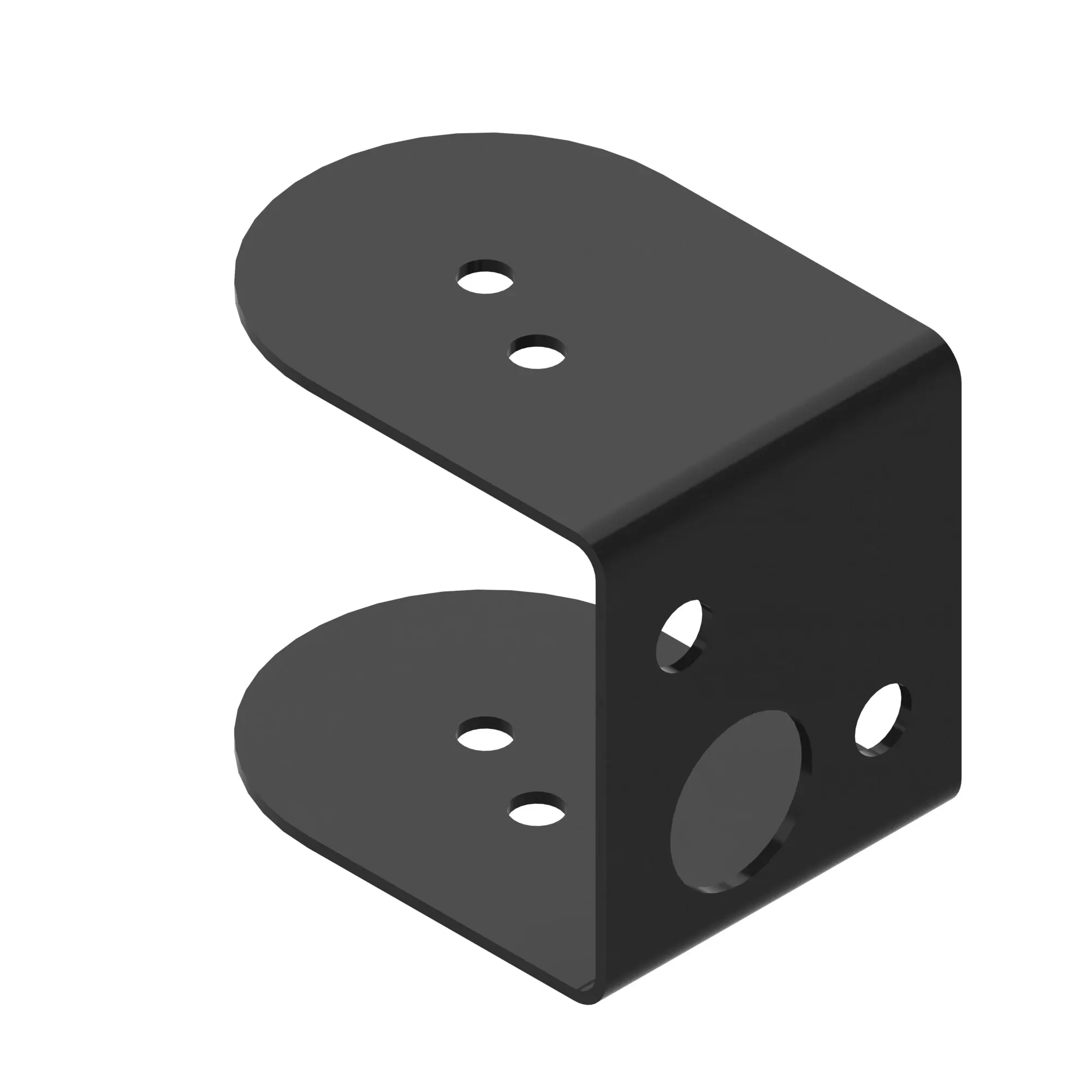 John Deere Camera Light Bar Bracket - R568122