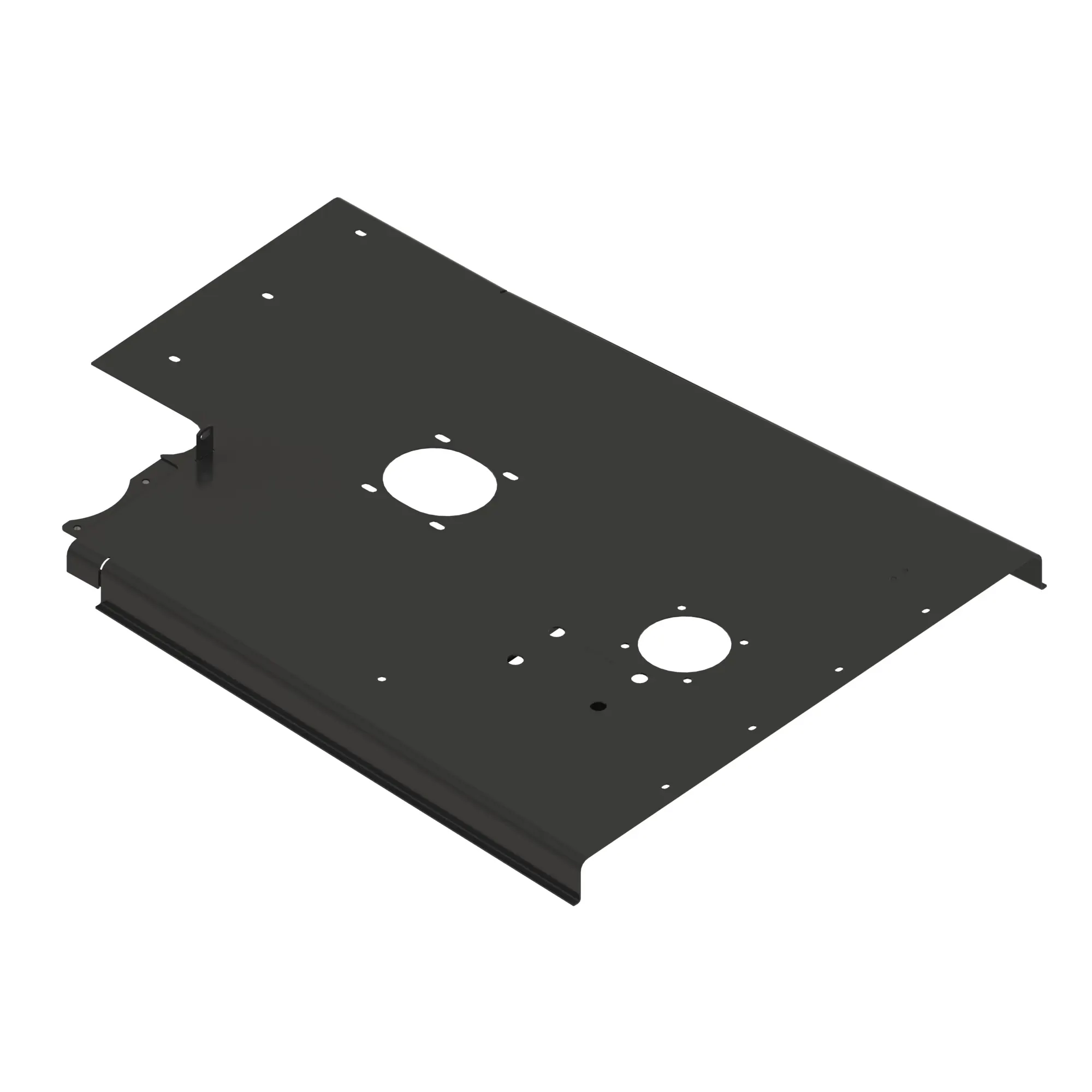 John Deere Hood - AT344690