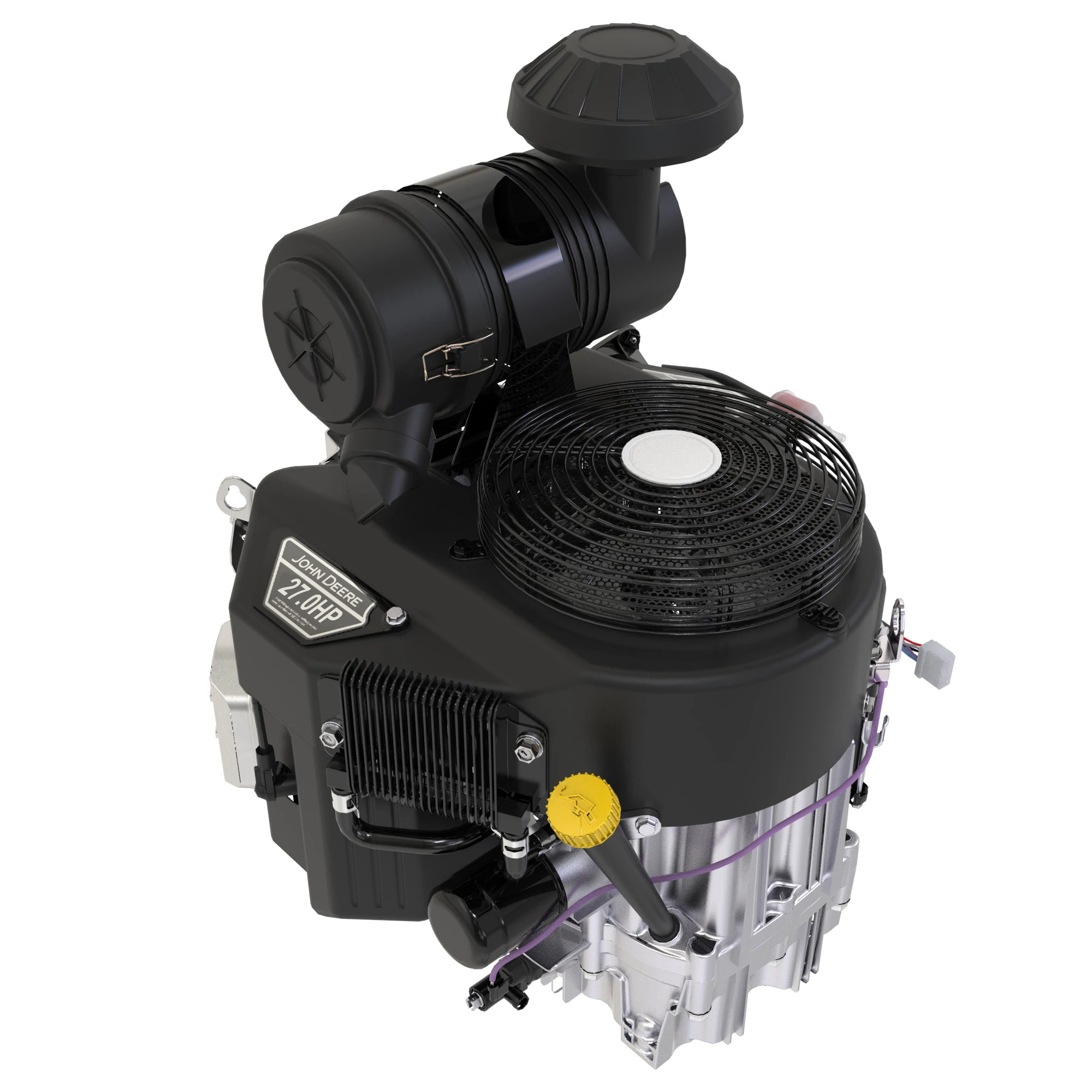 John Deere Gasoline Engine - AUC16709