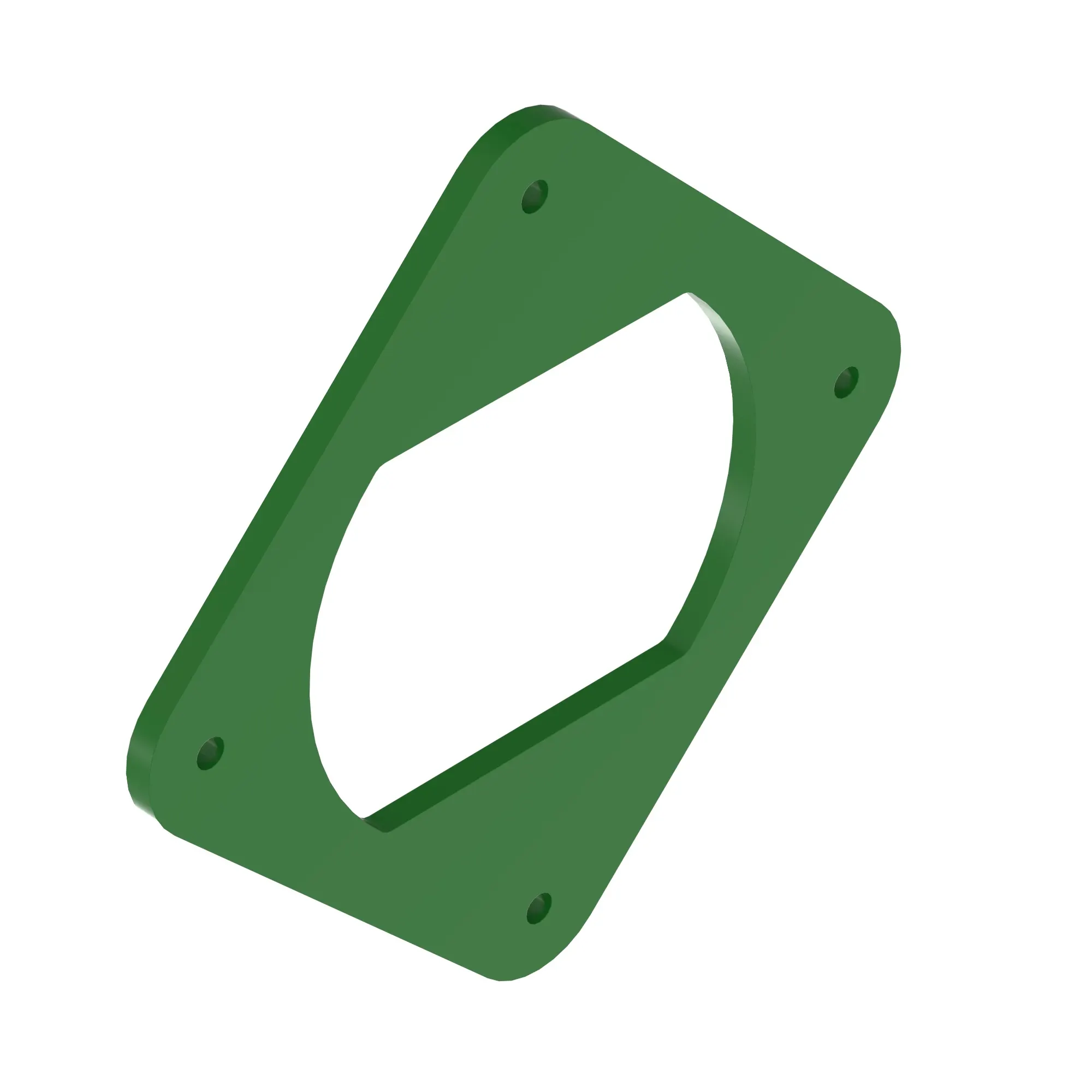 DOUBLER - CLEANER MOTOR MOUNT