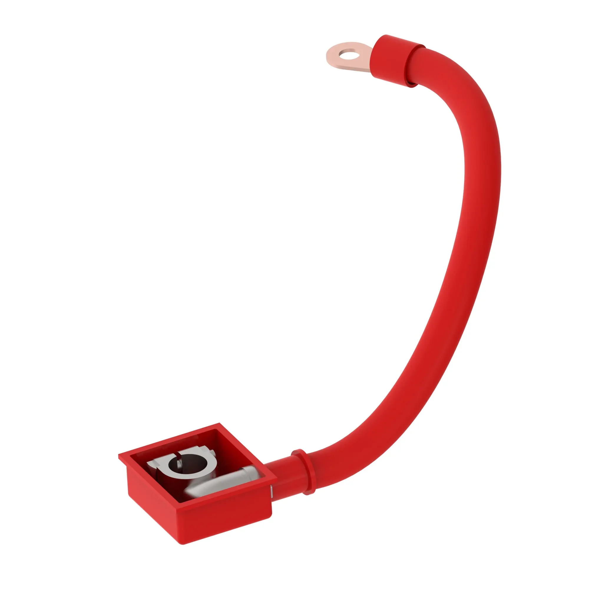 BATTERY CABLE, BATTERY CABLE,POSITI