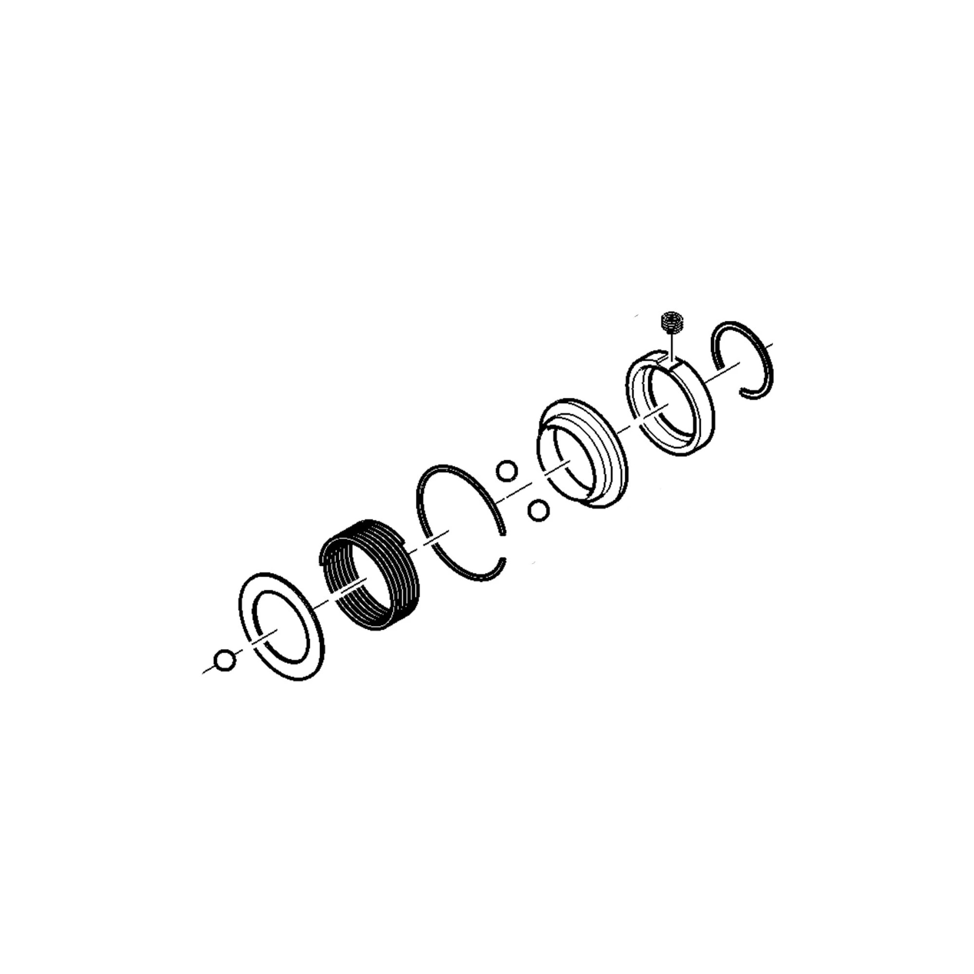 AM133973: Driveshaft Auto Lock Repair Kit | Shop.Deere.com