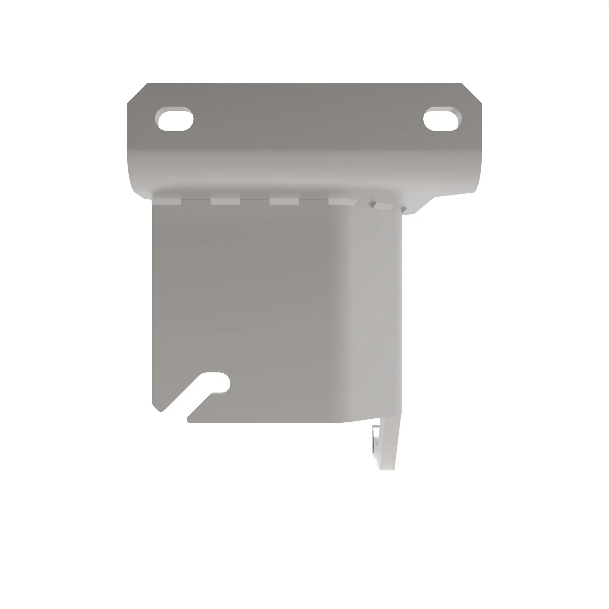 SUPPORT, AIR COMPRESSOR, REAR