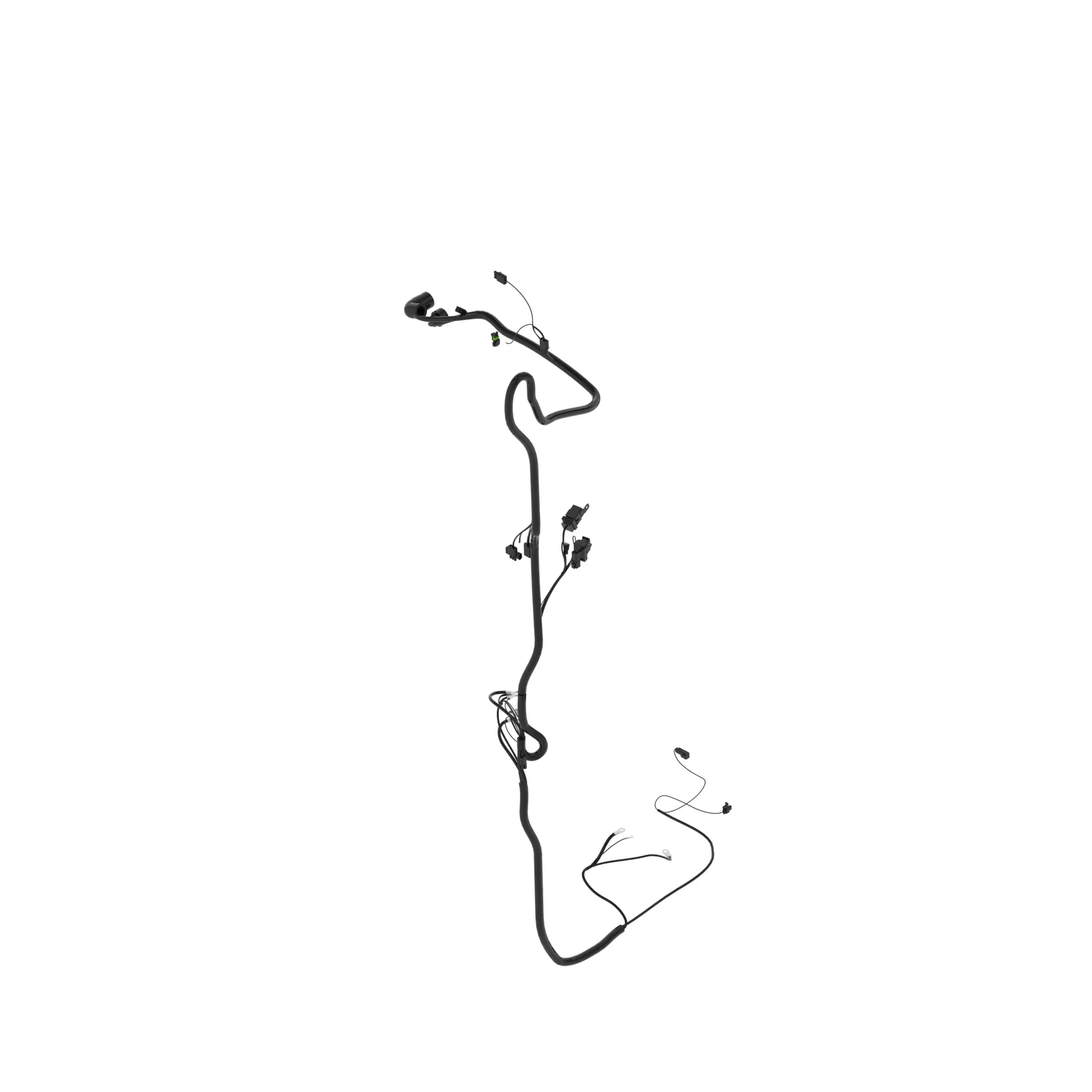 AT356490: Interface Wiring Harness