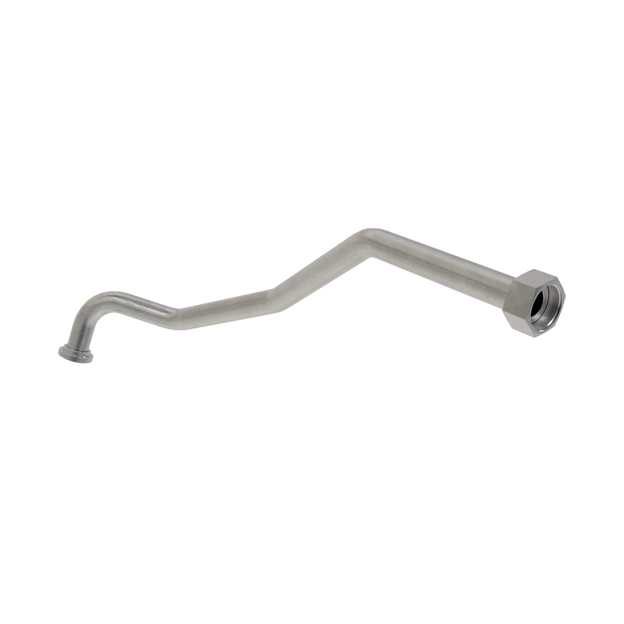 AXLE LUBE PUMP INLET,FRONT, MS