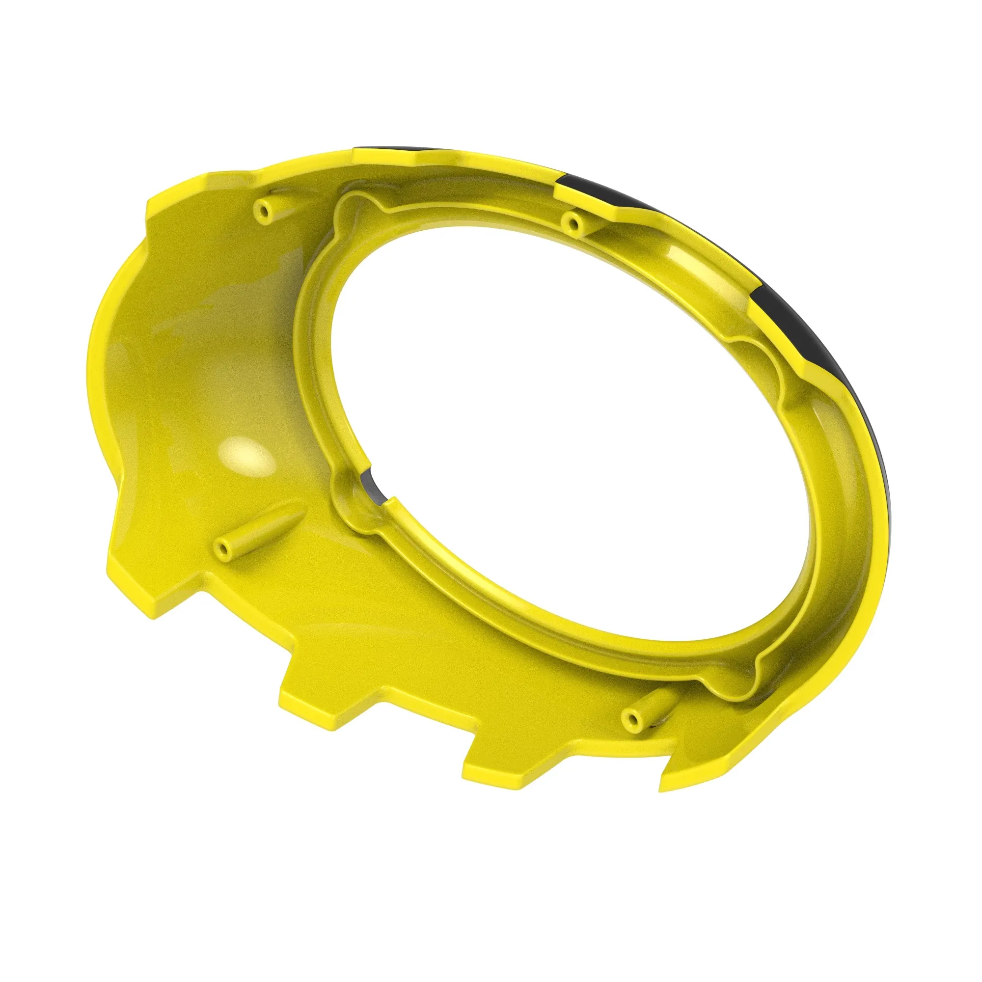John Deere Bezel Driving Light, Right Side - R245198