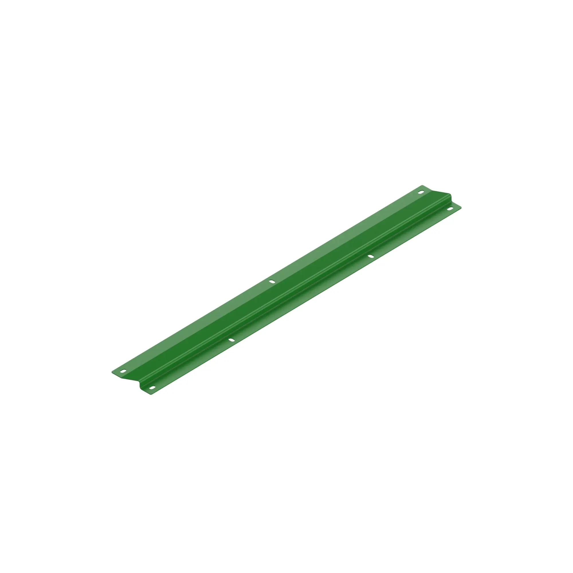 John Deere Sieve Grain Pan Front Reinforcement - HXE76789