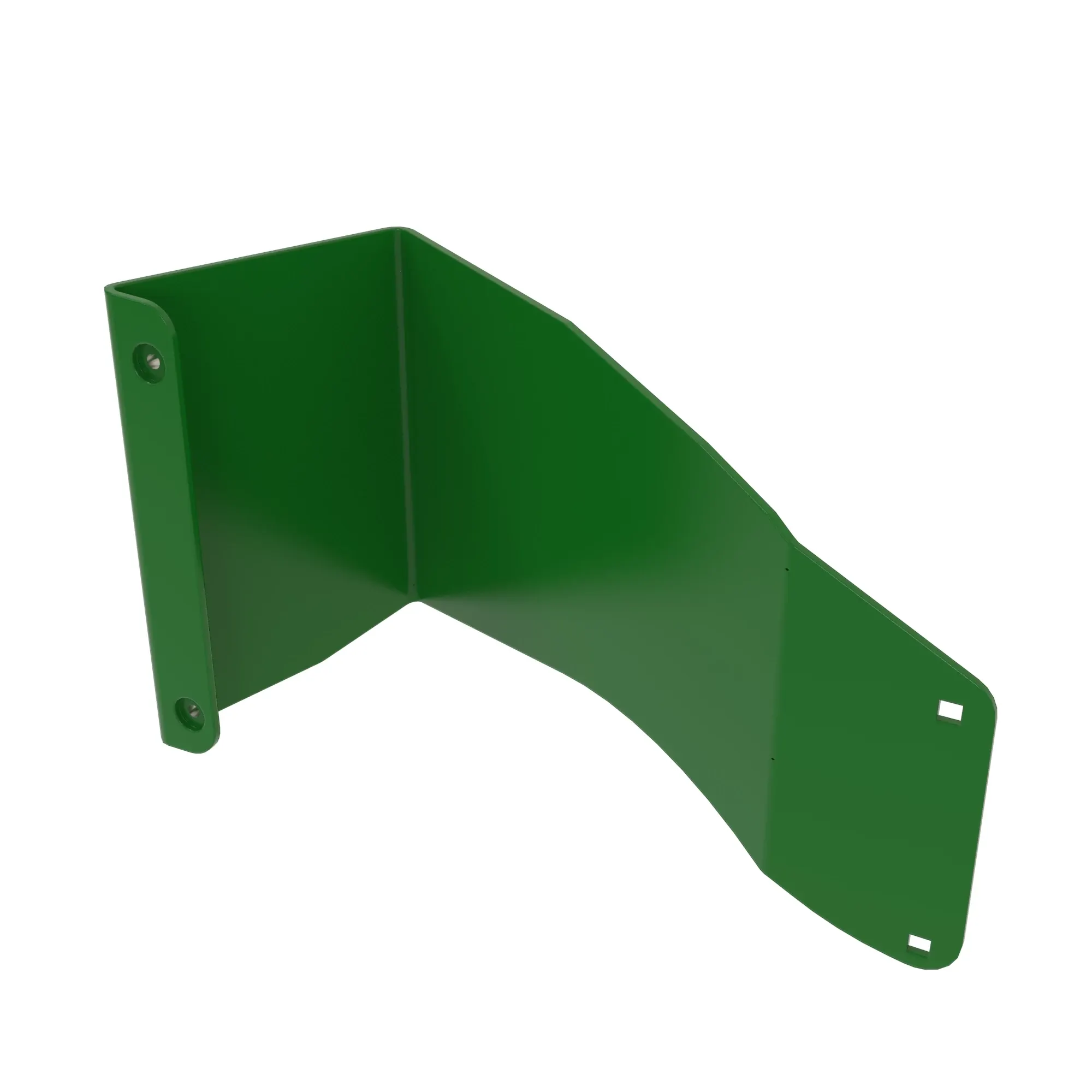 SIDE DEFLECTOR WELDMENT